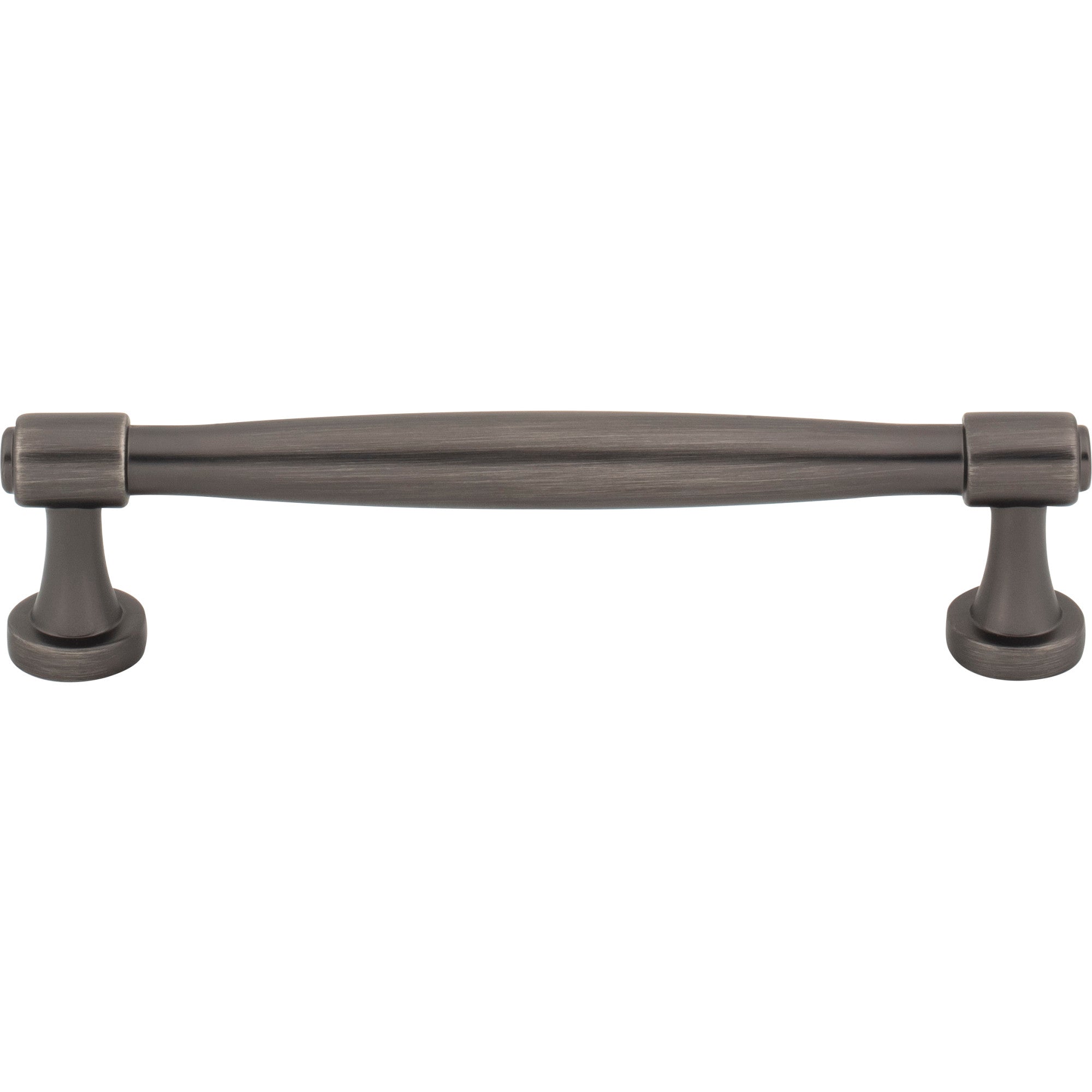 Jeffrey Alexander Jules Cabinet Pull Brushed Pewter / 128 mm