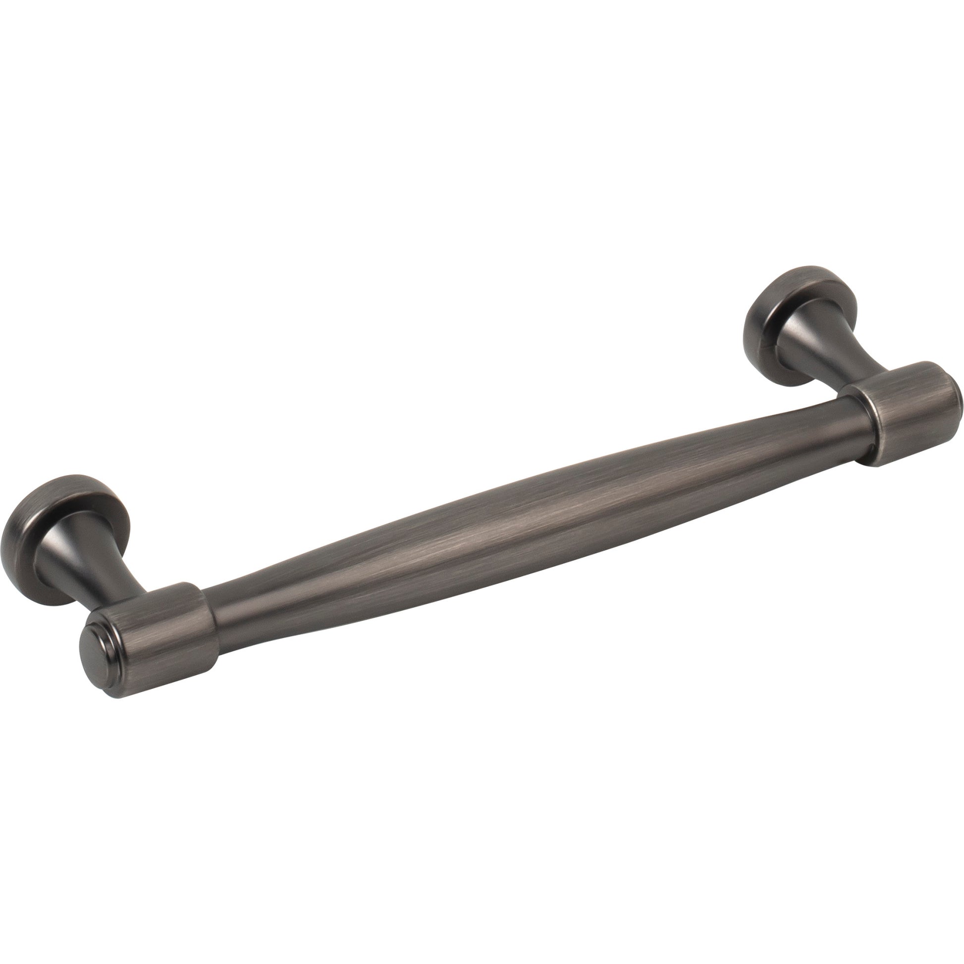 Jeffrey Alexander Jules Cabinet Pull Brushed Pewter / 128 mm