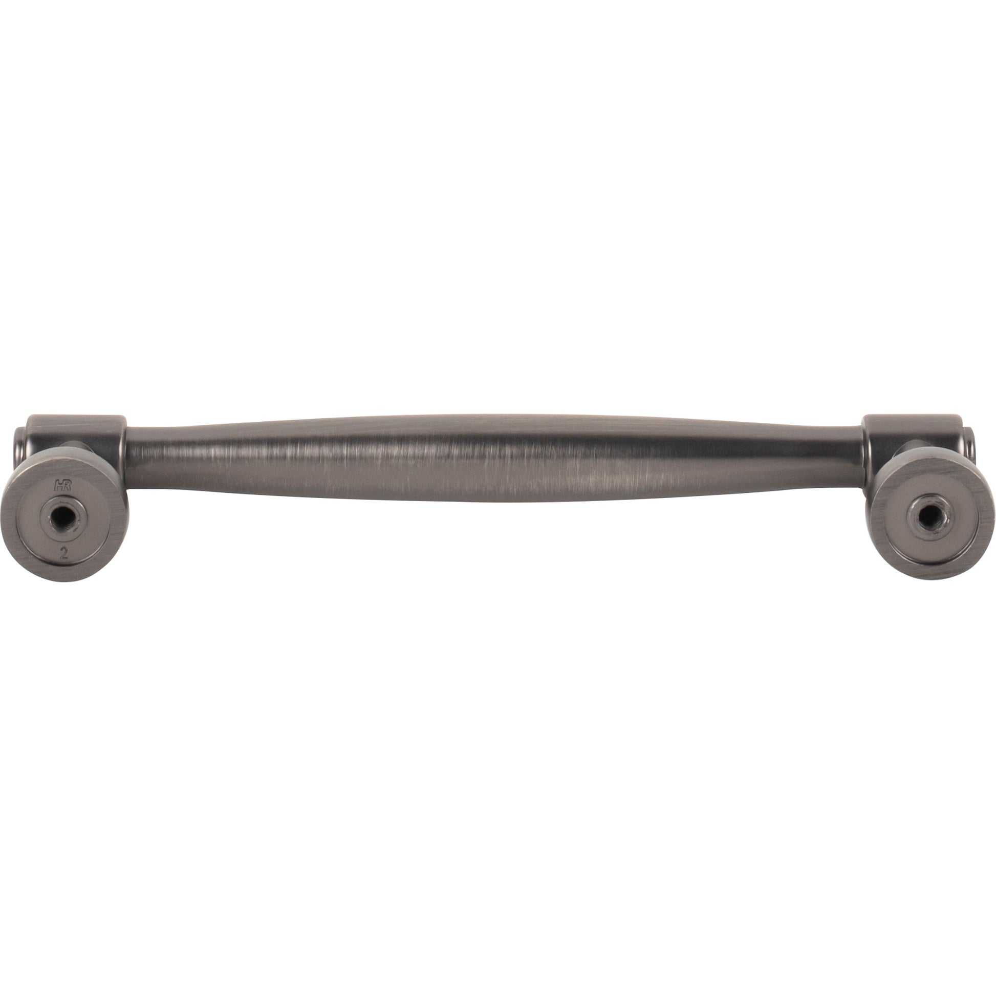 Jeffrey Alexander Jules Cabinet Pull Brushed Pewter / 128 mm
