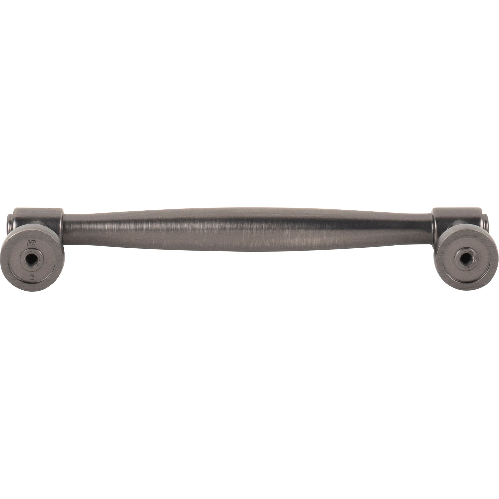 Jeffrey Alexander Jules Cabinet Pull Brushed Pewter / 128 mm