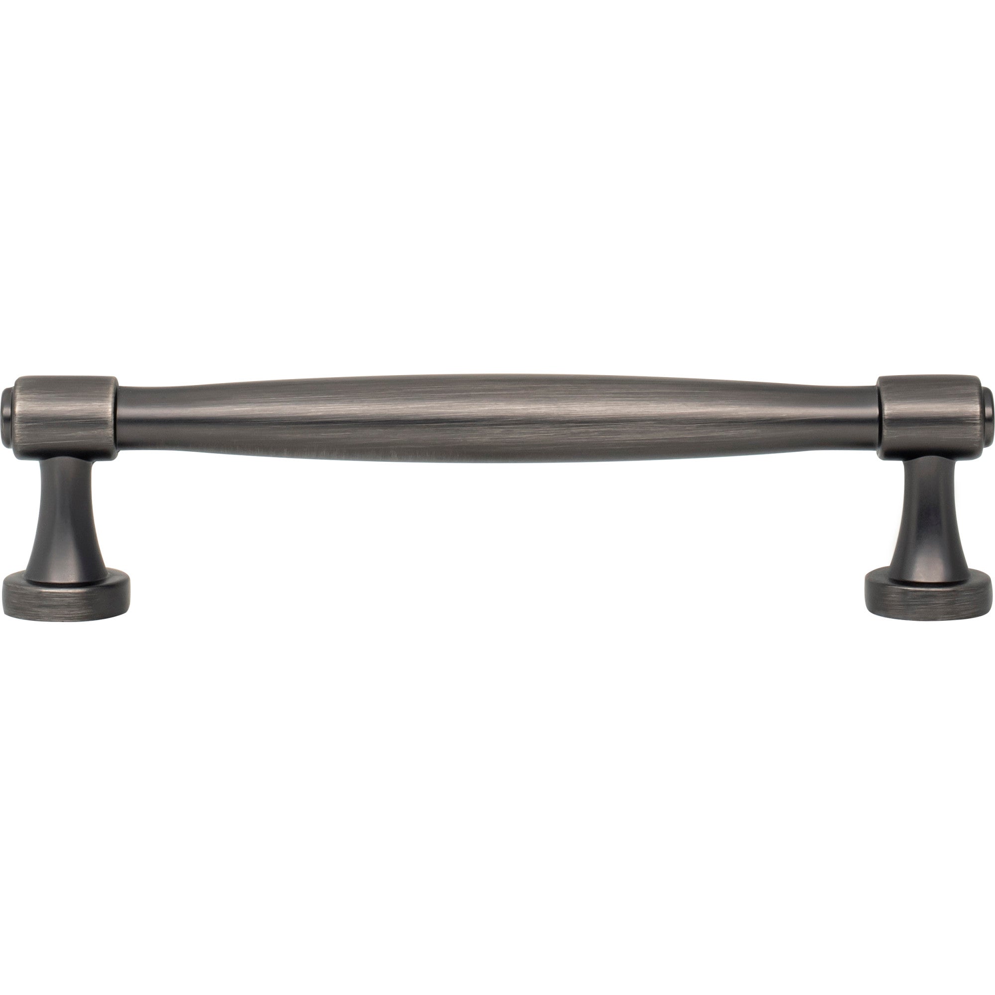 Jeffrey Alexander Jules Cabinet Pull Brushed Pewter / 128 mm