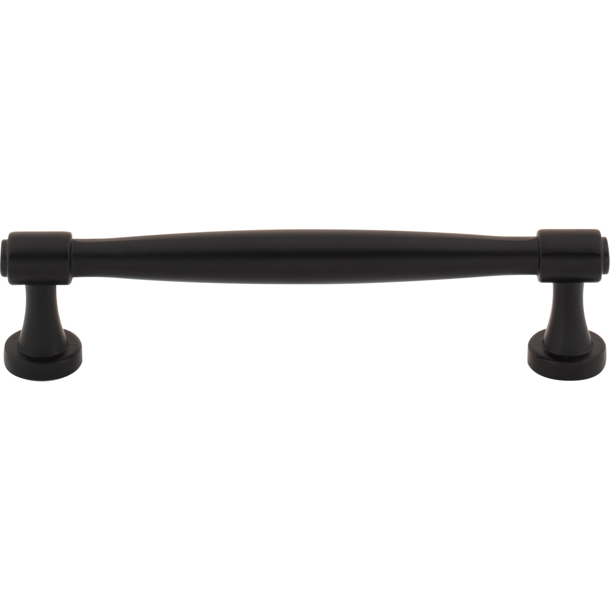 Jeffrey Alexander Jules Cabinet Pull Matte Black / 128 mm