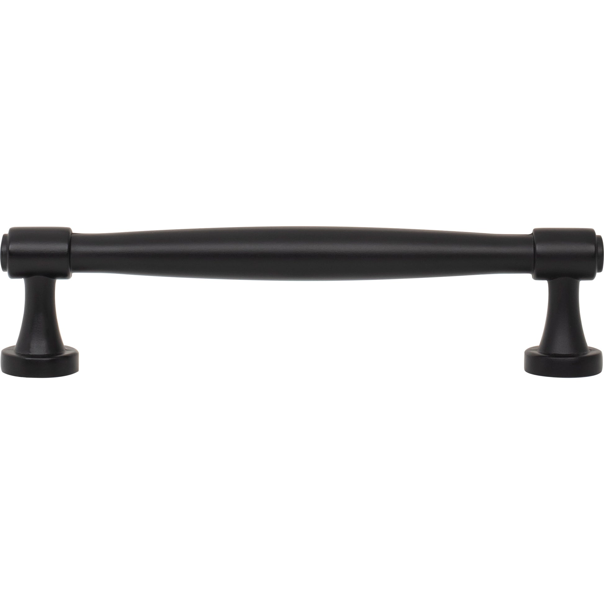 Jeffrey Alexander Jules Cabinet Pull Matte Black / 128 mm
