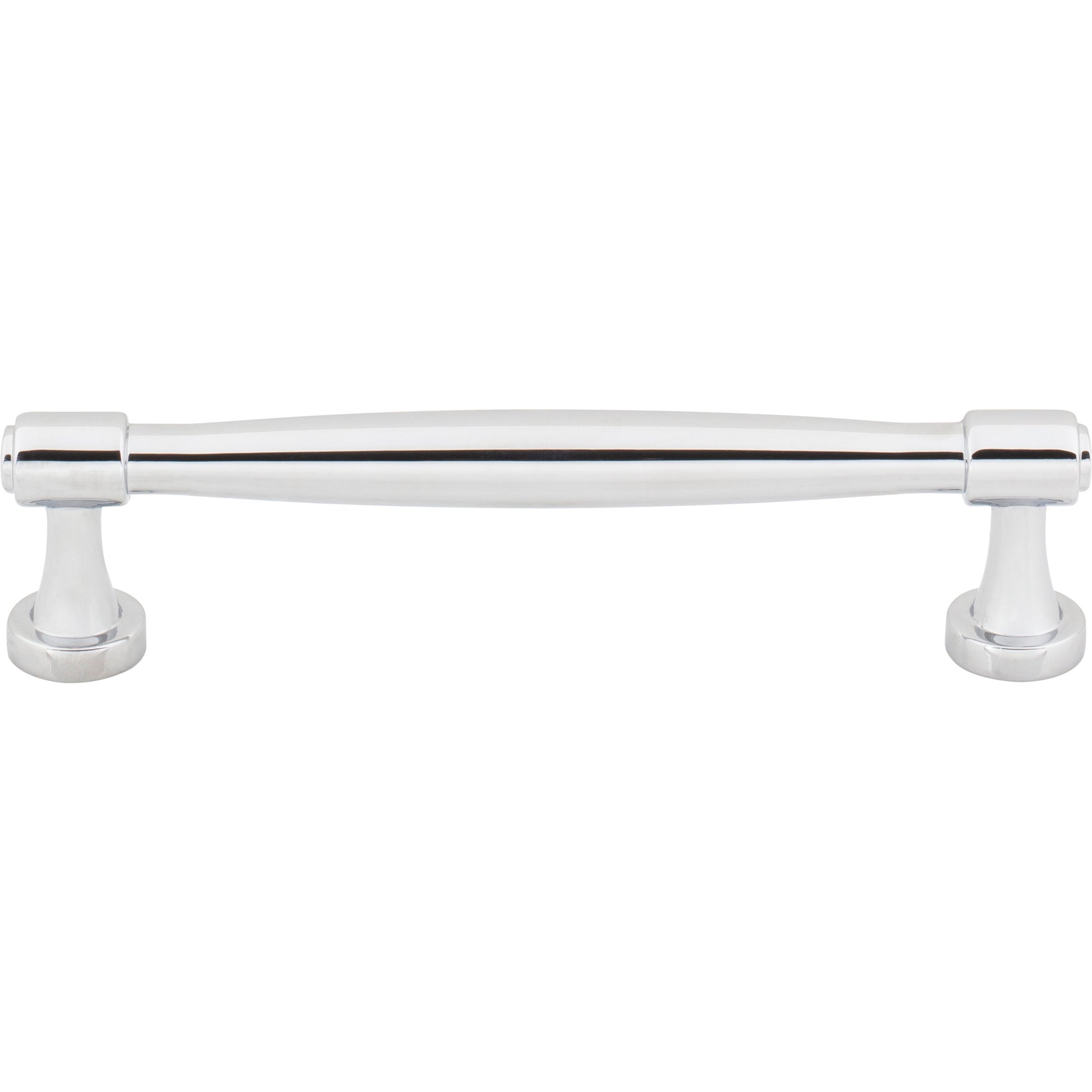 Jeffrey Alexander Jules Cabinet Pull Polished Chrome / 128 mm