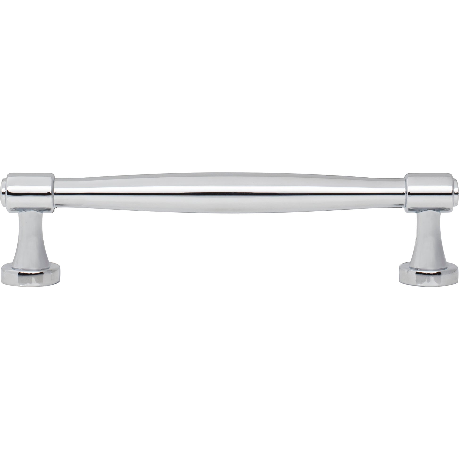 Jeffrey Alexander Jules Cabinet Pull Polished Chrome / 128 mm