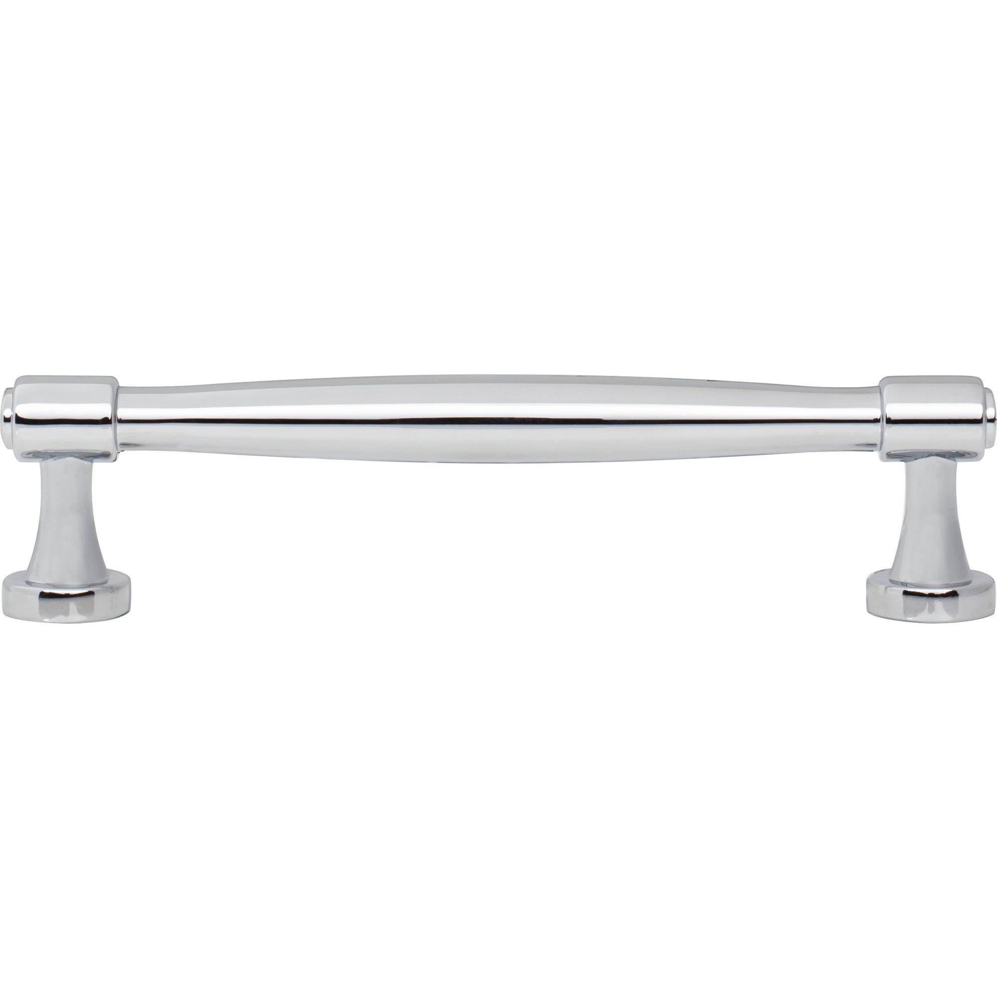 Jeffrey Alexander Jules Cabinet Pull Polished Chrome / 128 mm