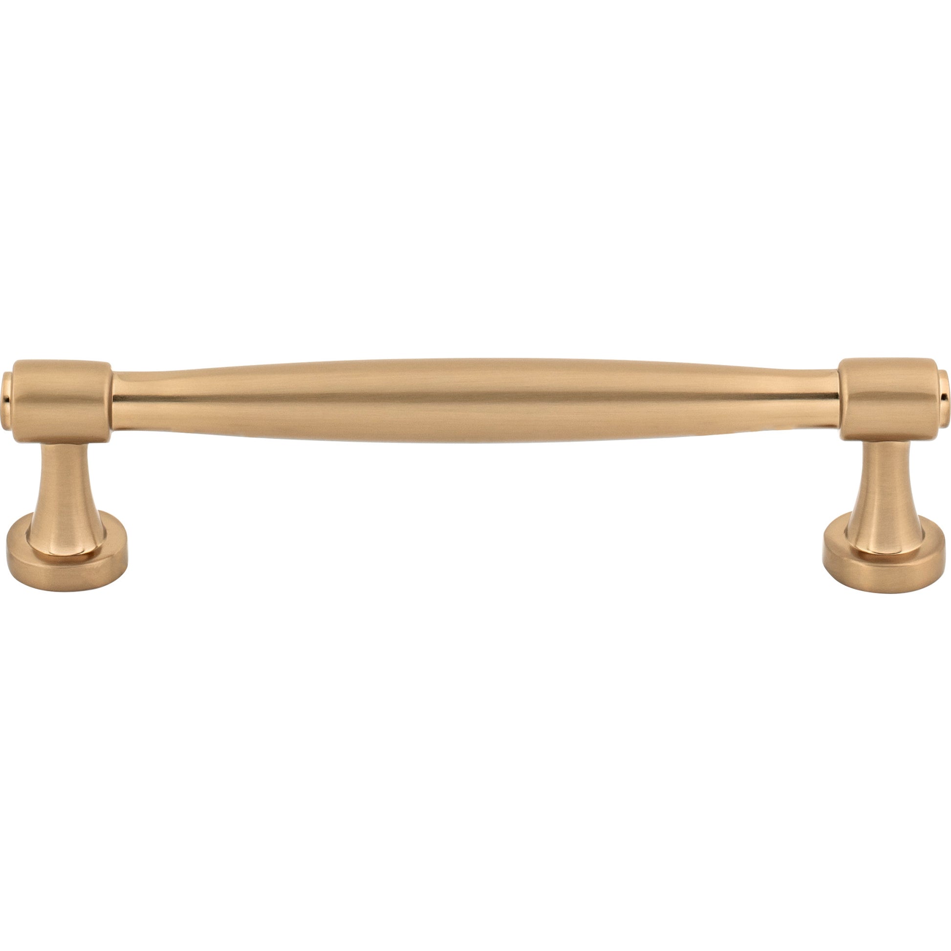 Jeffrey Alexander Jules Cabinet Pull Satin Bronze / 128 mm