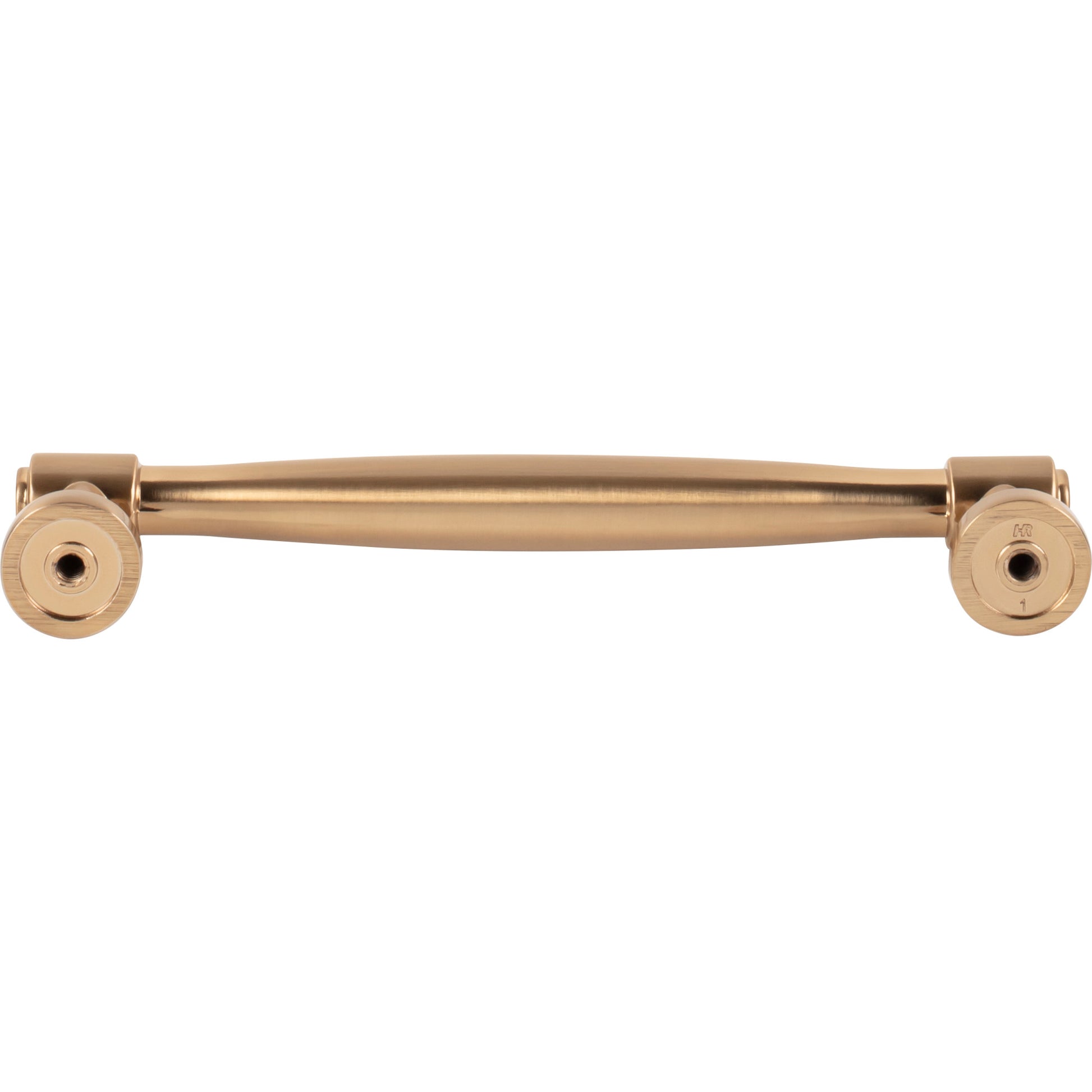 Jeffrey Alexander Jules Cabinet Pull Satin Bronze / 128 mm