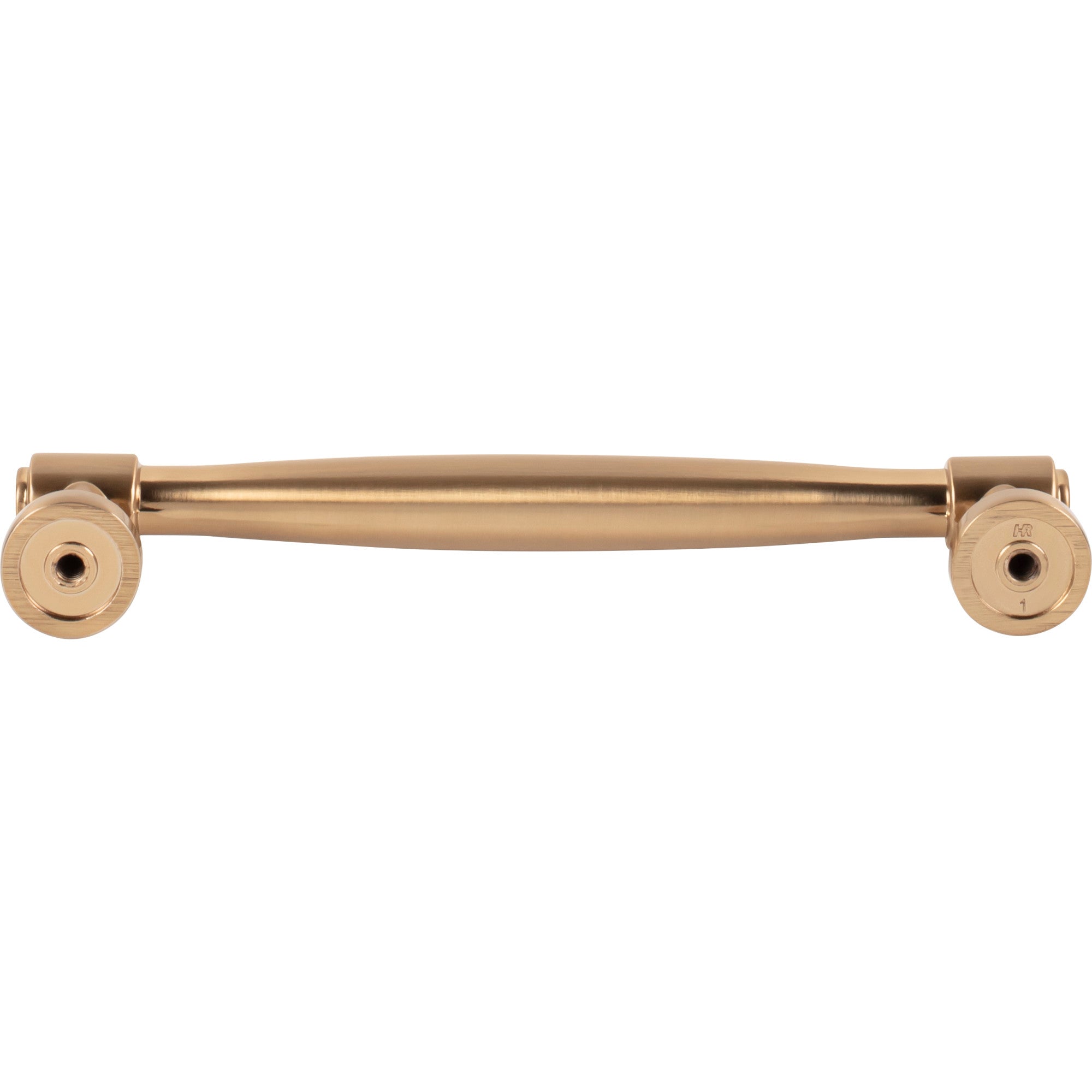 Jeffrey Alexander Jules Cabinet Pull Satin Bronze / 128 mm