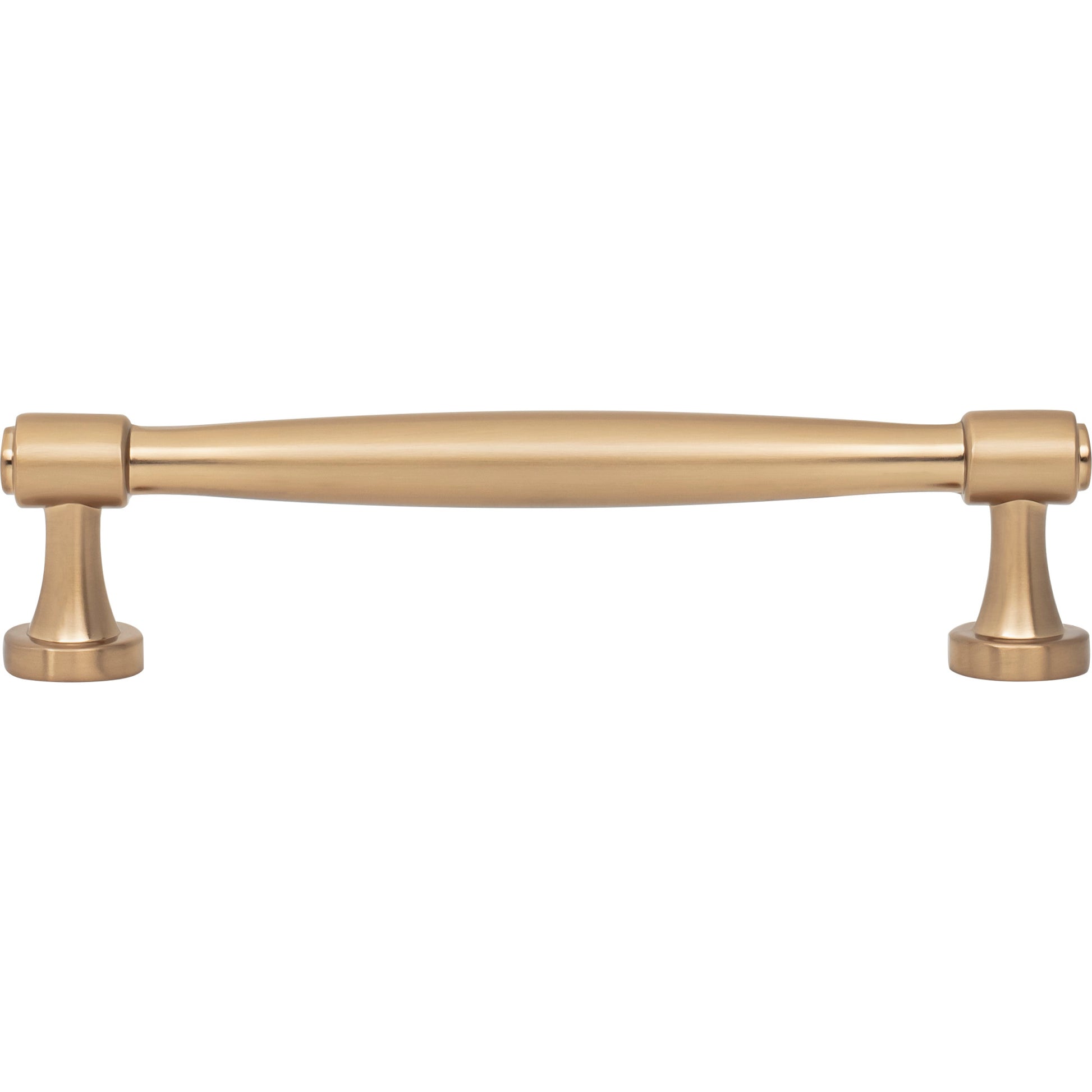 Jeffrey Alexander Jules Cabinet Pull Satin Bronze / 128 mm