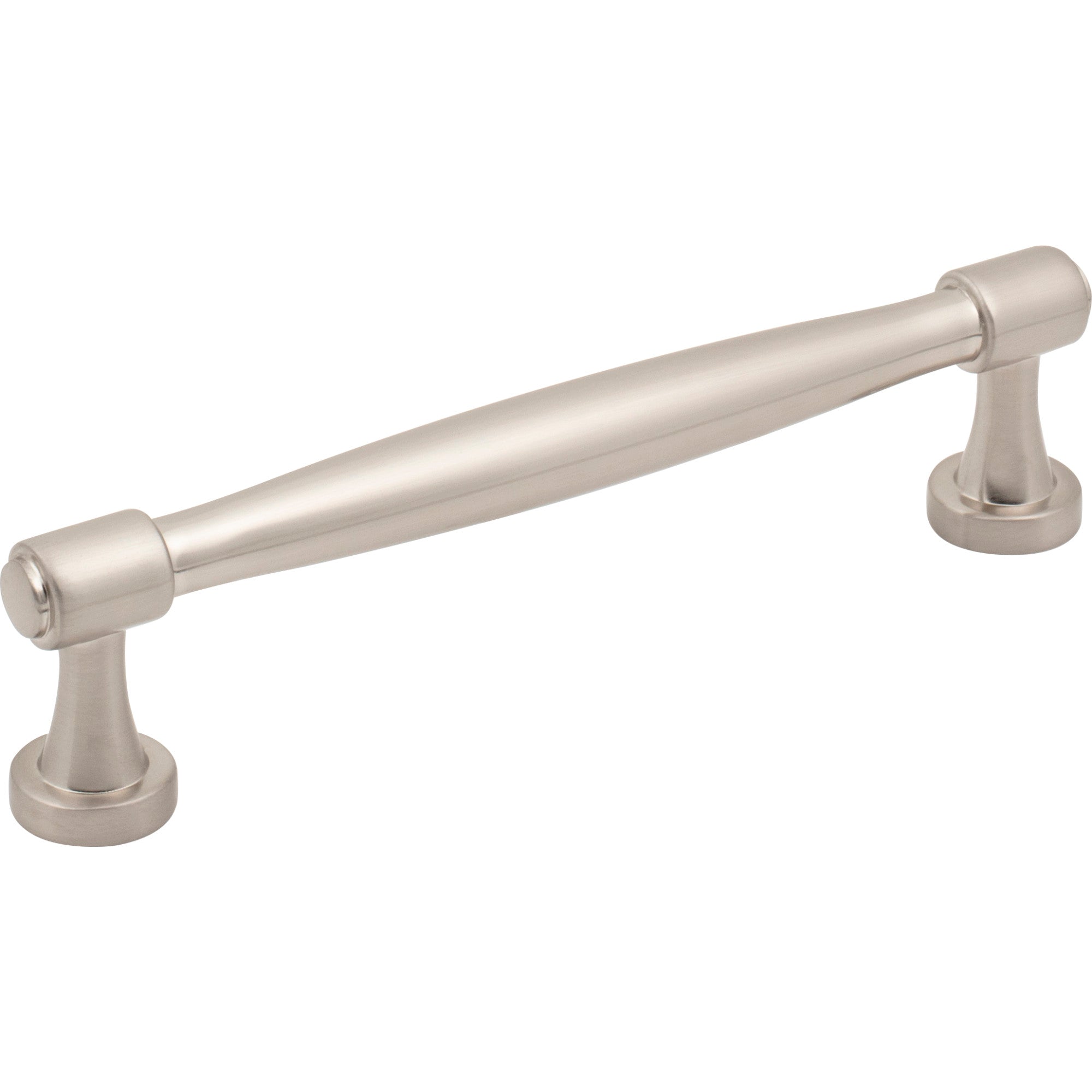 Jeffrey Alexander Jules Cabinet Pull Satin Nickel / 128 mm