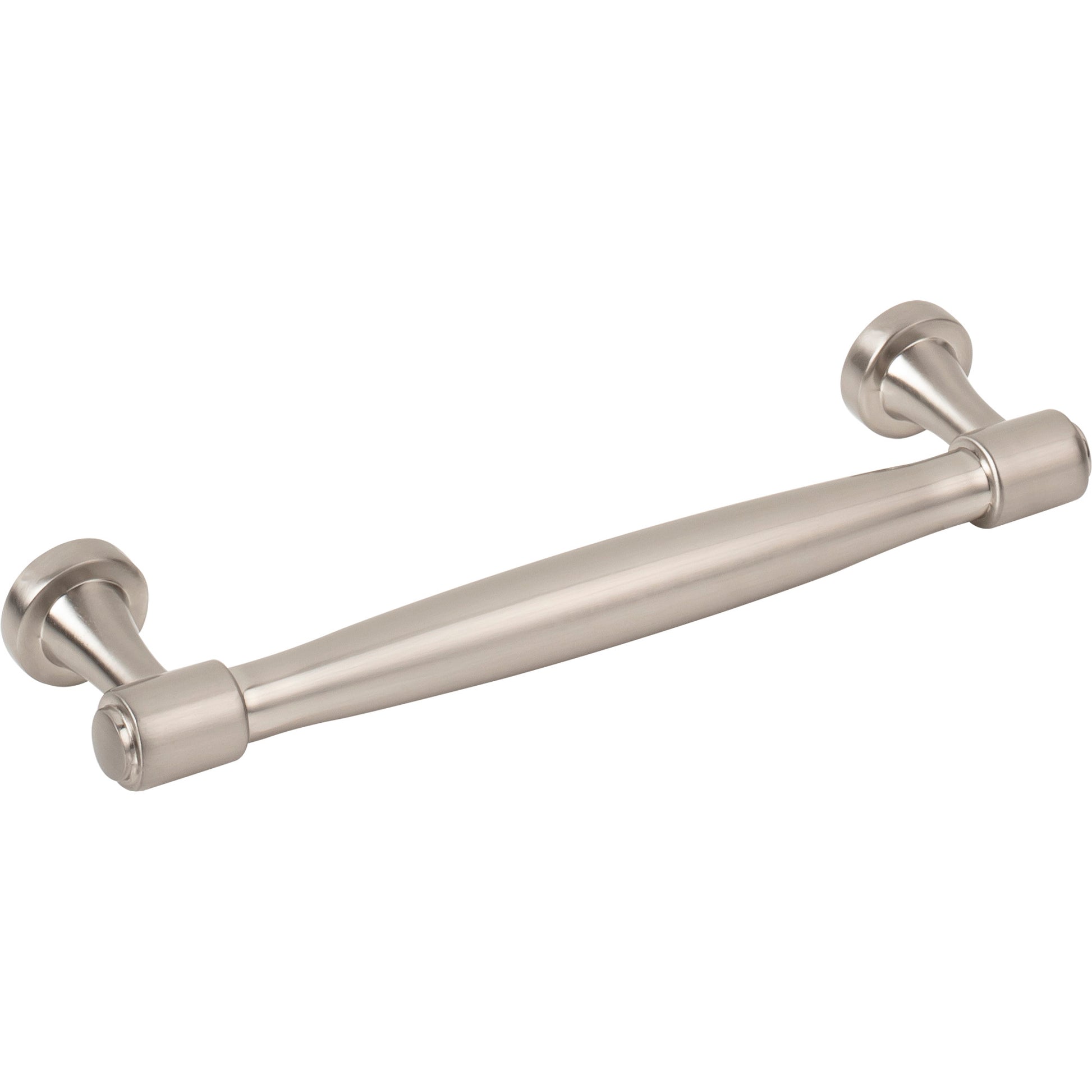 Jeffrey Alexander Jules Cabinet Pull Satin Nickel / 128 mm