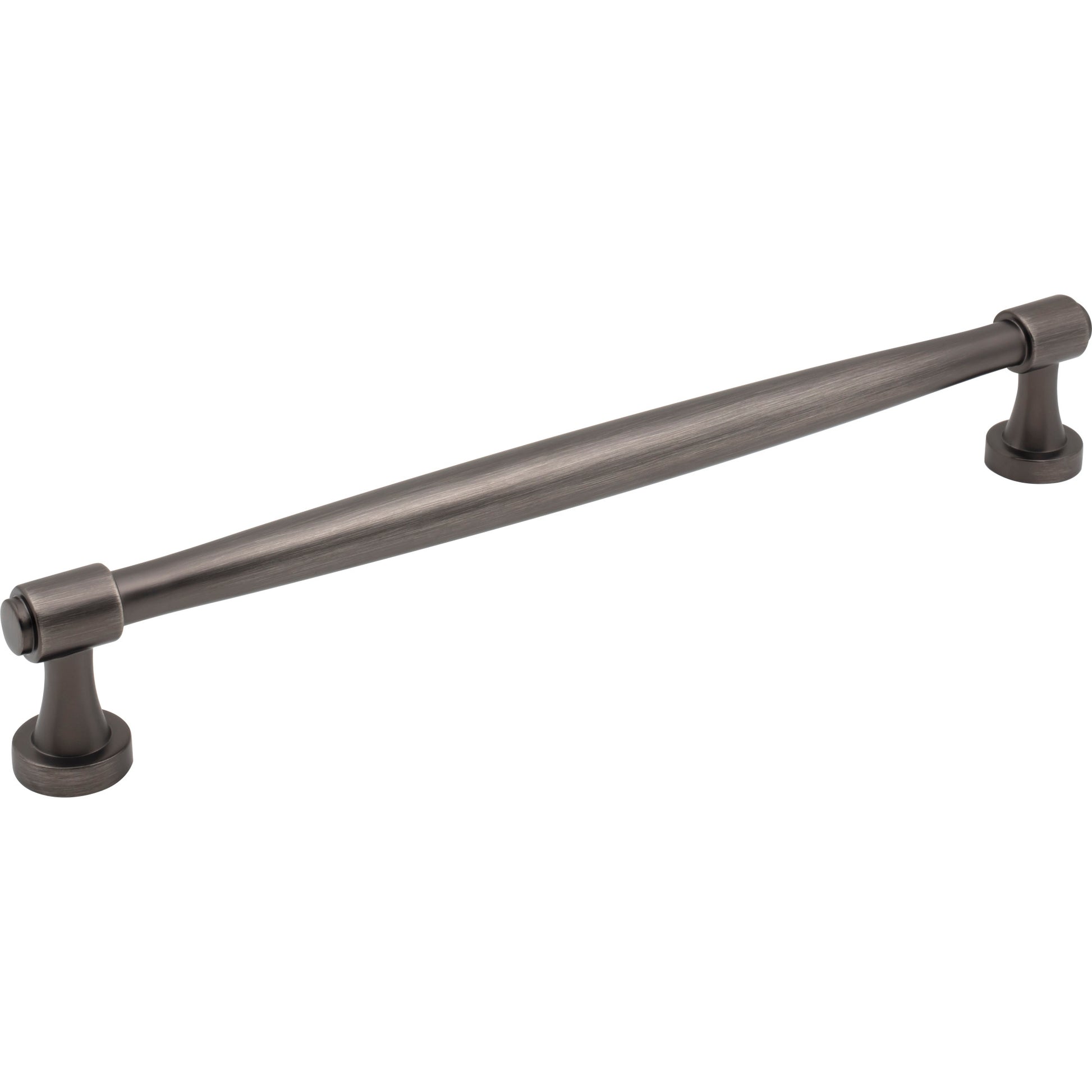 Jeffrey Alexander Jules Appliance Handle Brushed Pewter / 12"