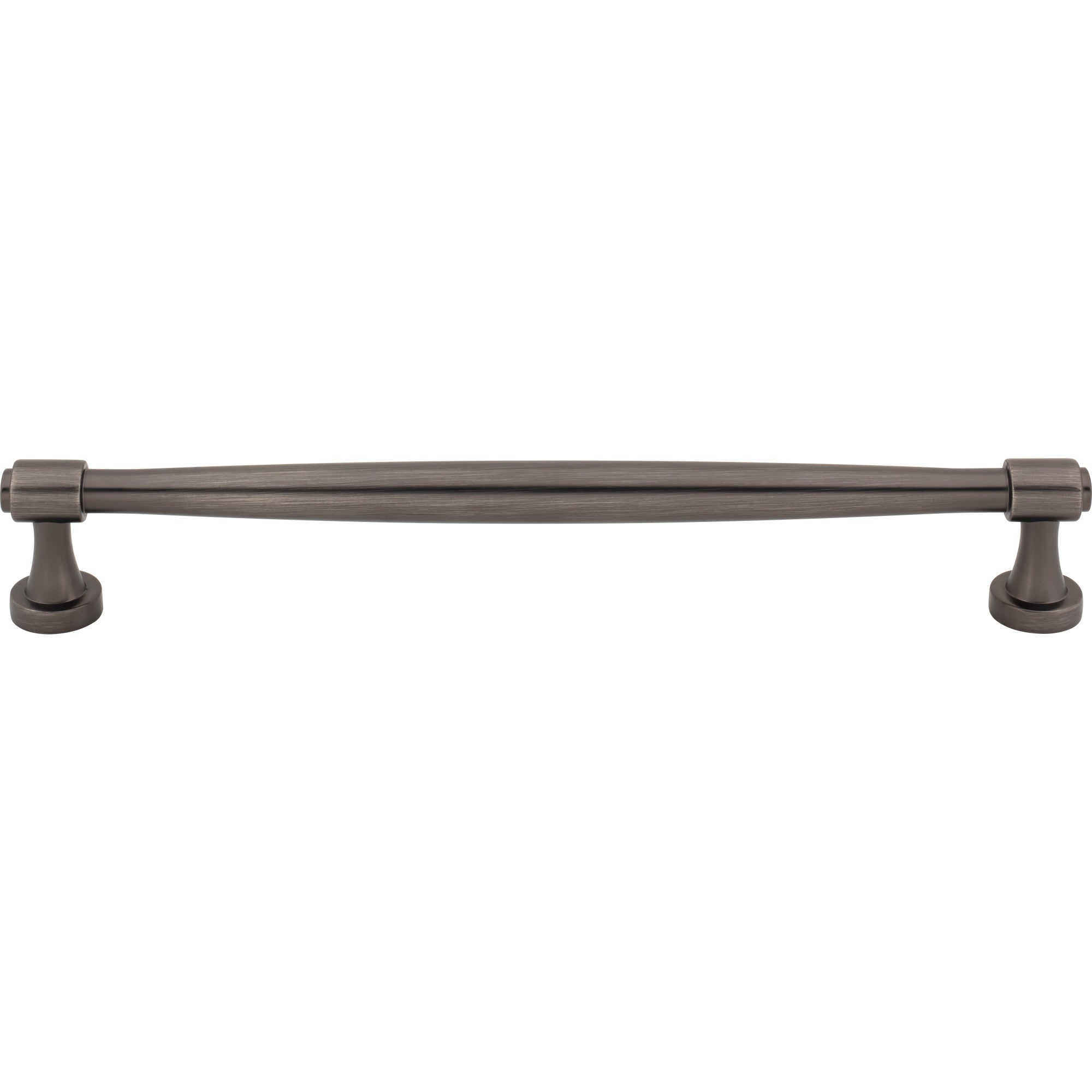 Jeffrey Alexander Jules Appliance Handle Brushed Pewter / 12"