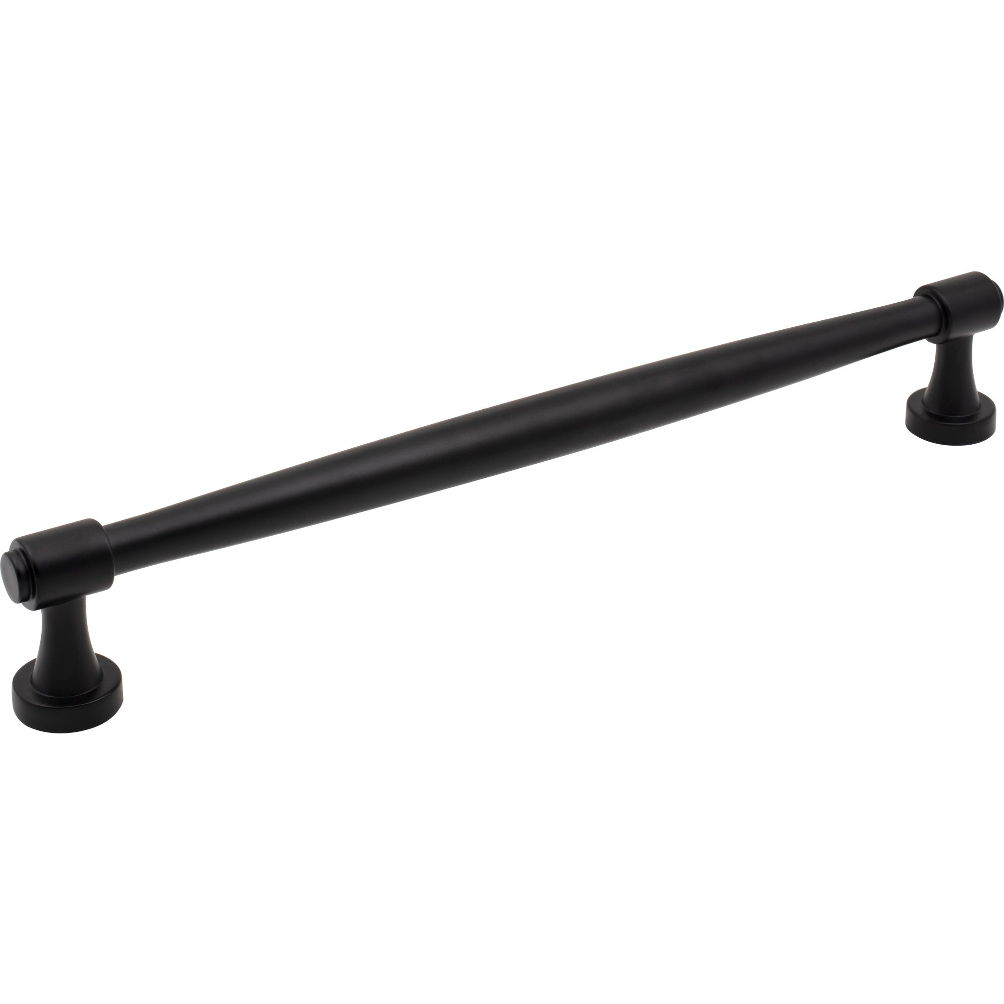 Jeffrey Alexander Jules Appliance Handle Matte Black / 12"