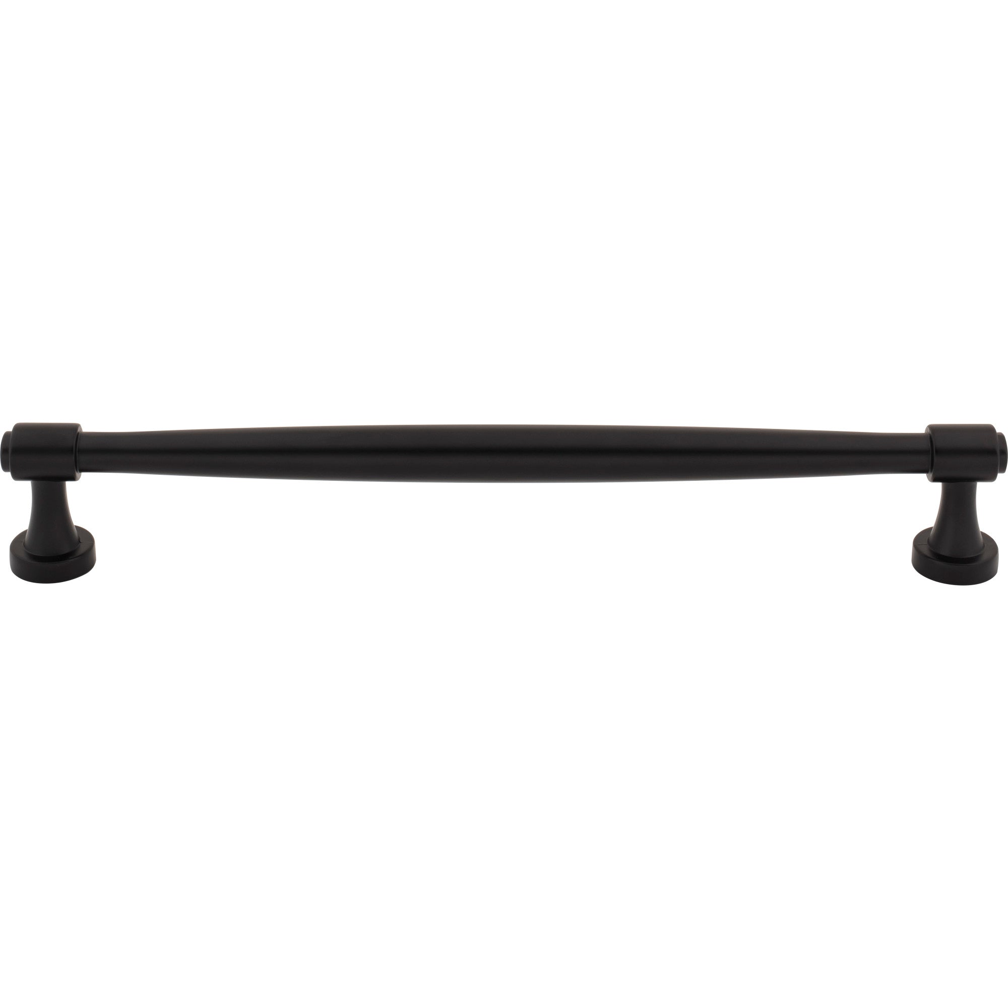 Jeffrey Alexander Jules Appliance Handle Matte Black / 12"