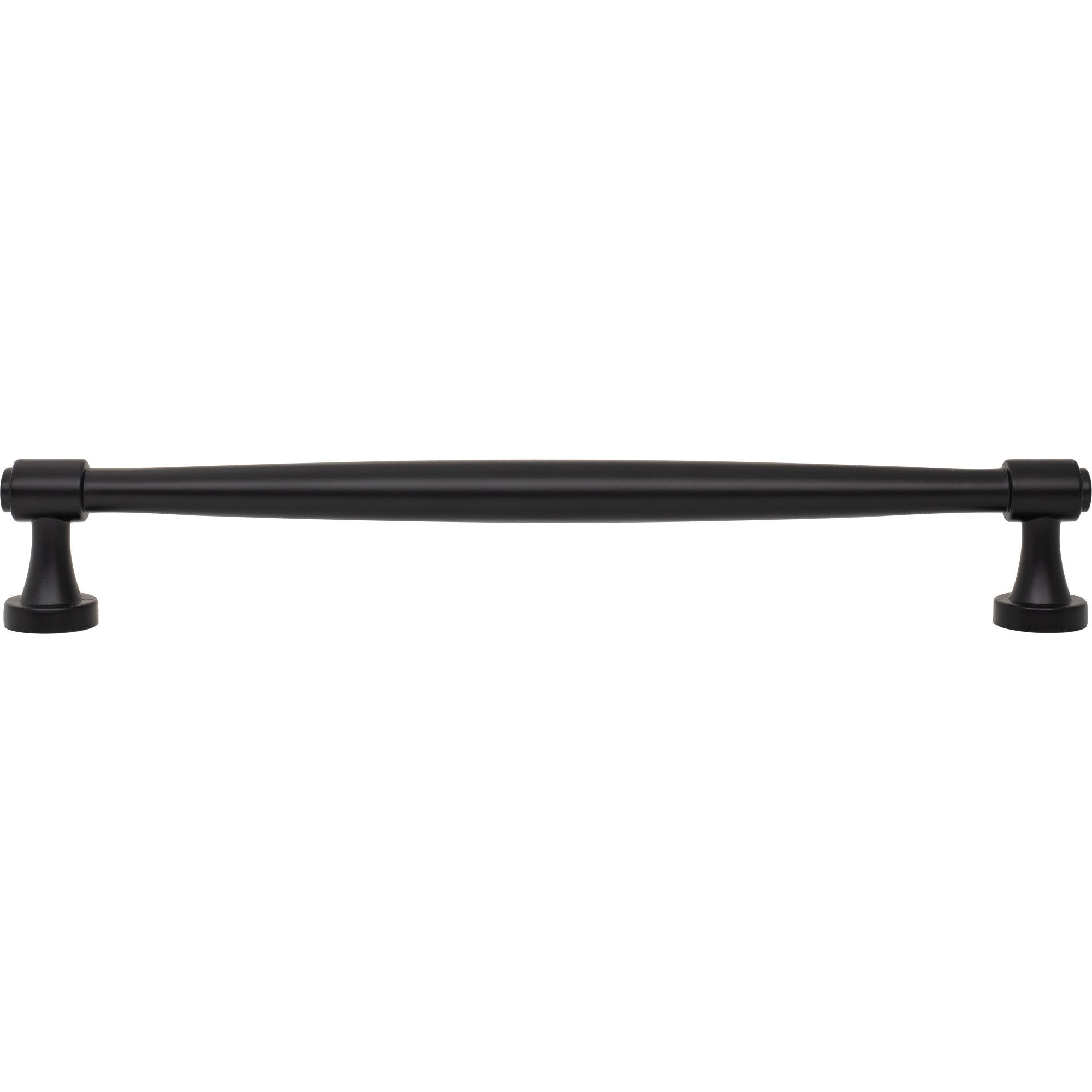 Jeffrey Alexander Jules Appliance Handle Matte Black / 12"