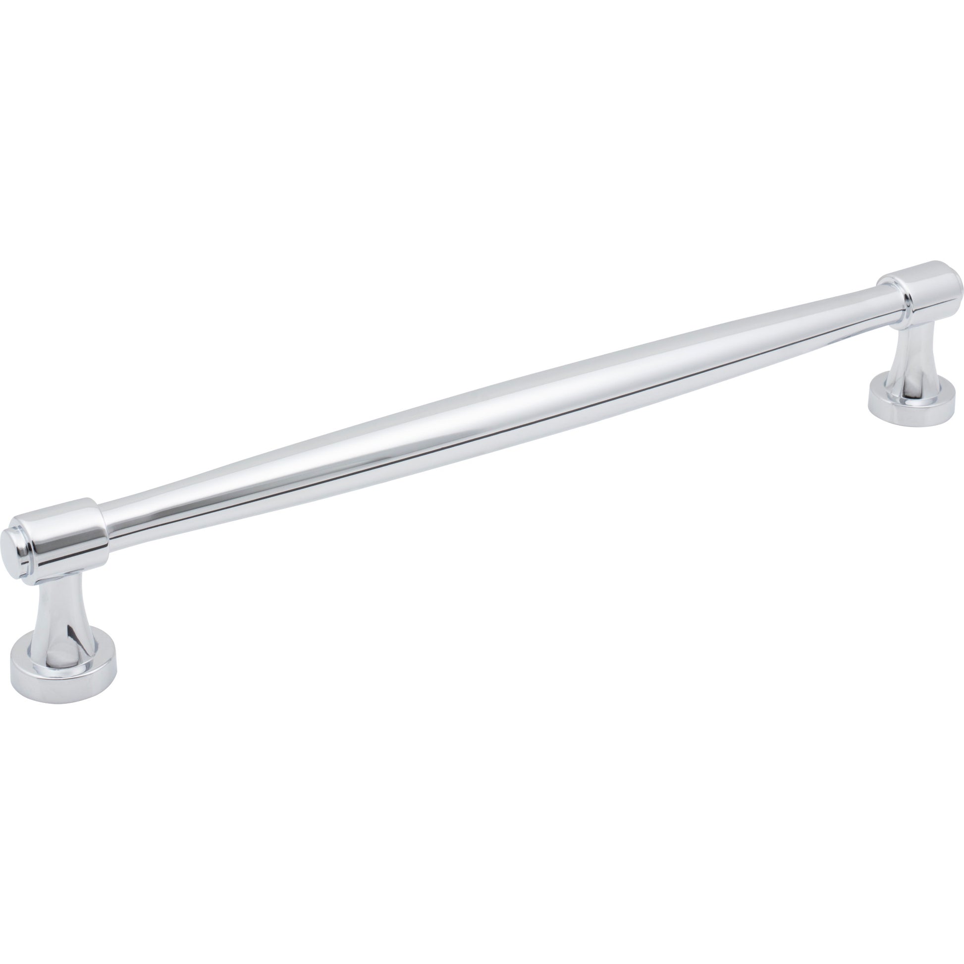 Jeffrey Alexander Jules Appliance Handle Polished Chrome / 12"