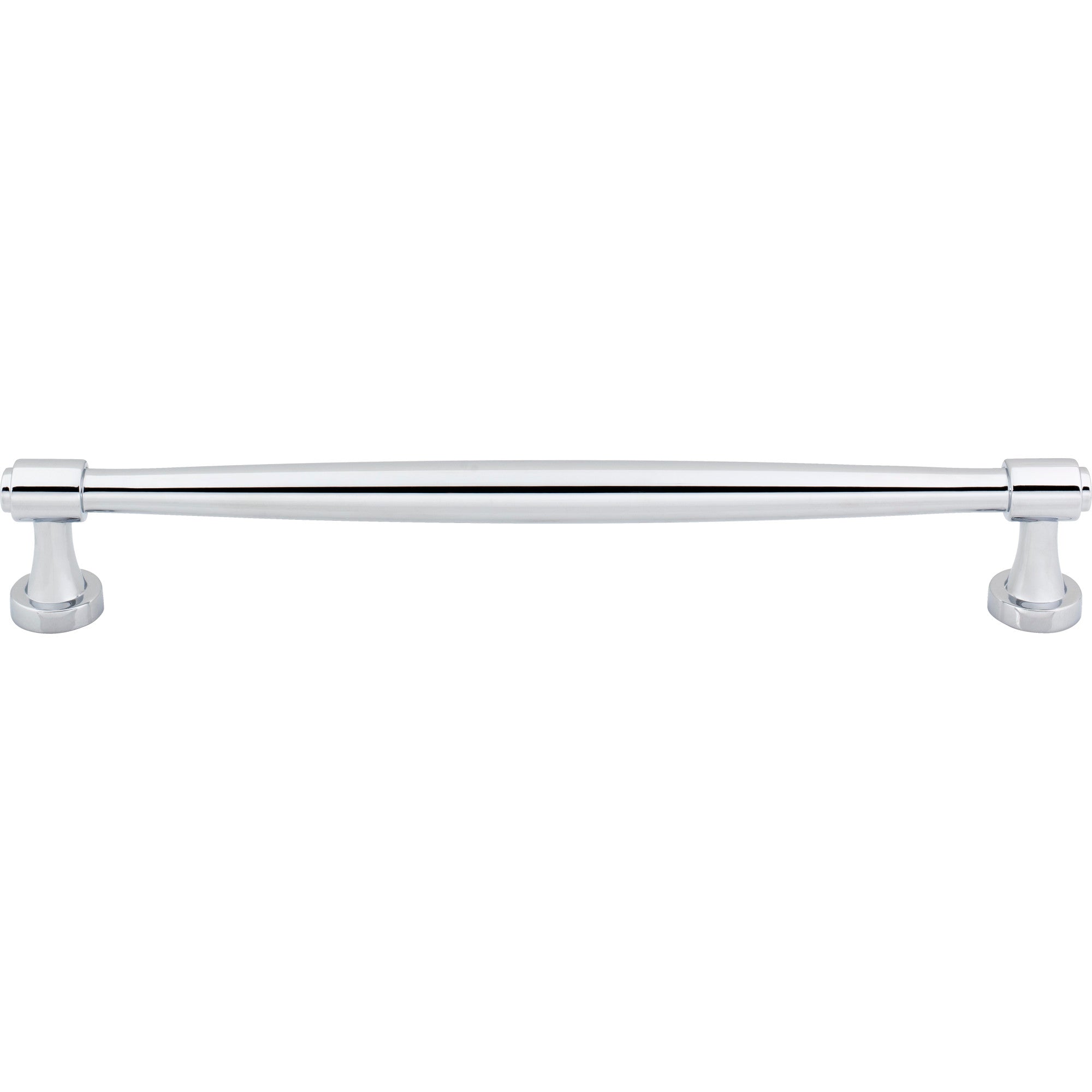 Jeffrey Alexander Jules Appliance Handle Polished Chrome / 12"