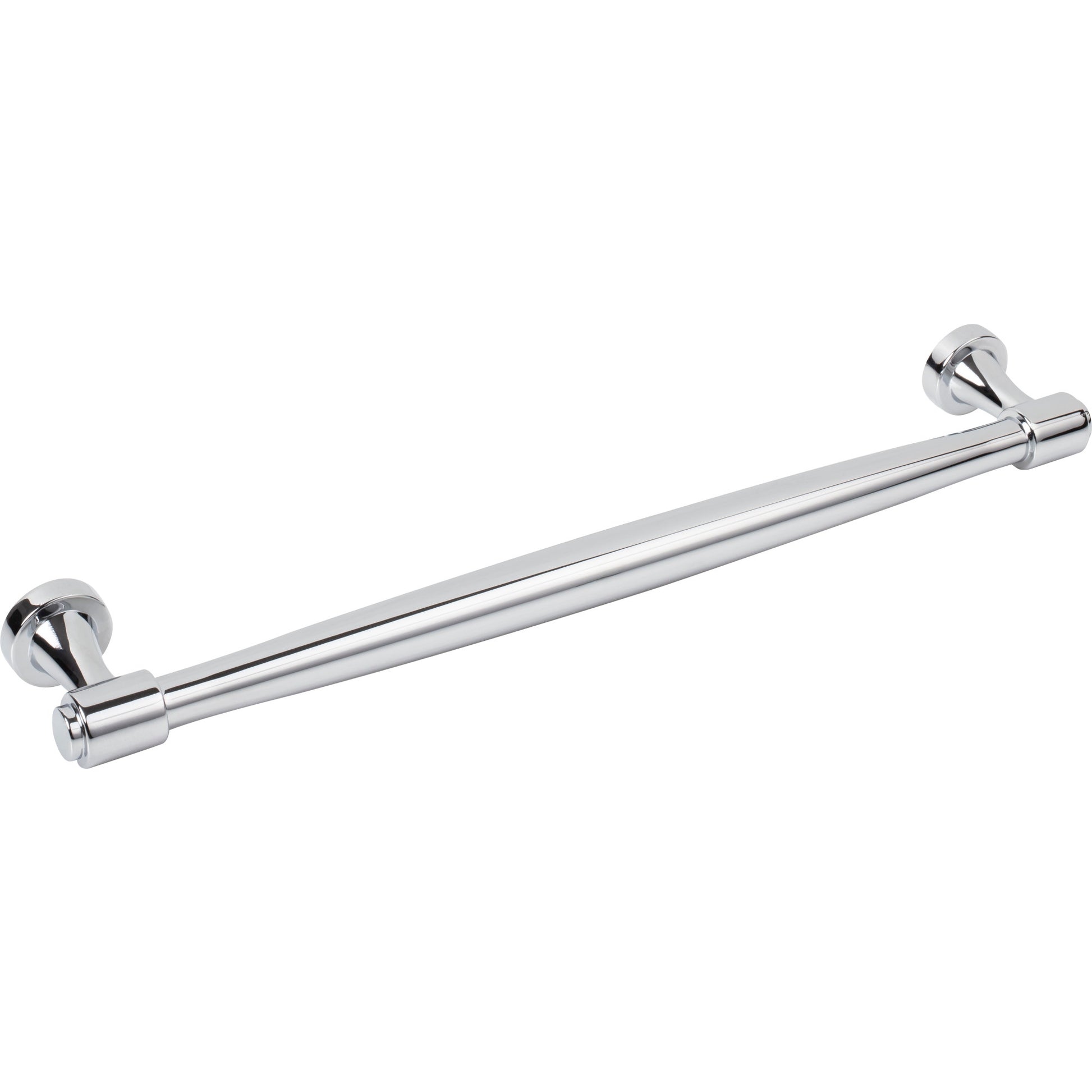 Jeffrey Alexander Jules Appliance Handle Polished Chrome / 12"