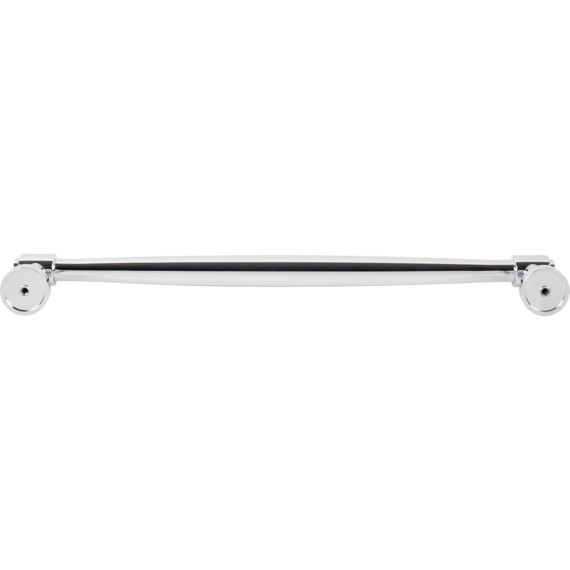 Jeffrey Alexander Jules Appliance Handle Polished Chrome / 12"
