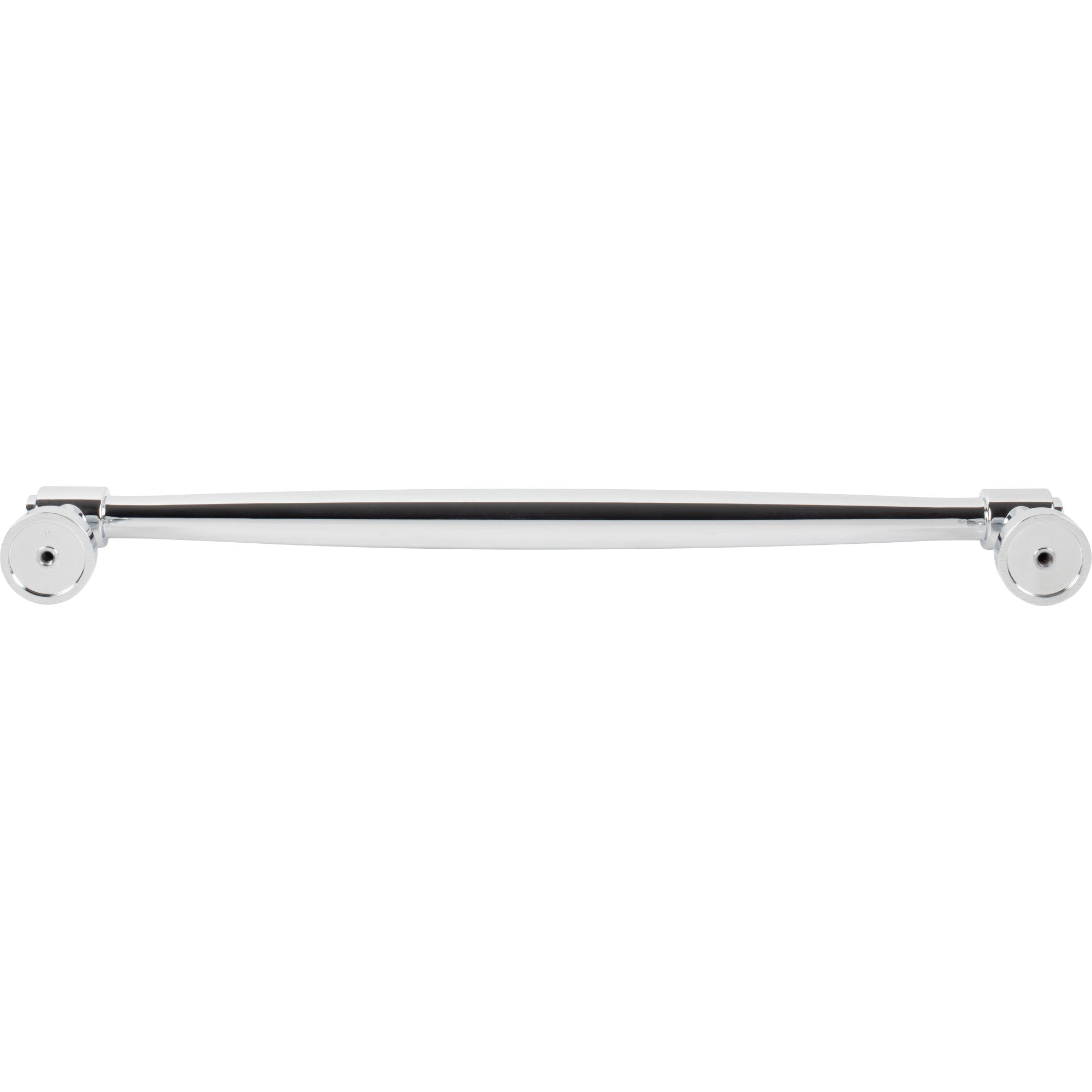 Jeffrey Alexander Jules Appliance Handle Polished Chrome / 12"