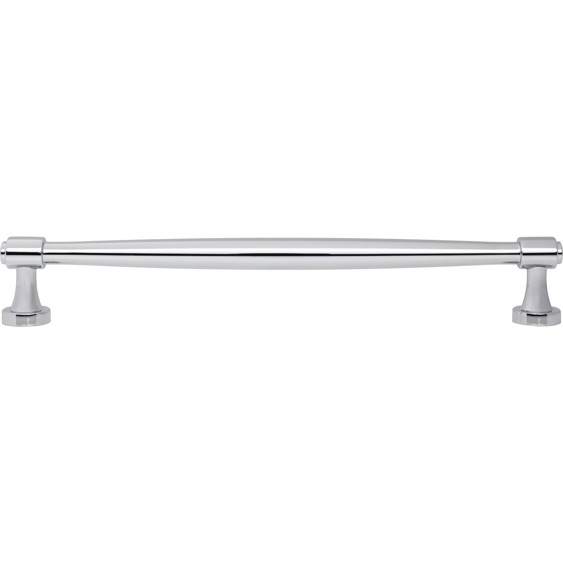 Jeffrey Alexander Jules Appliance Handle Polished Chrome / 12"