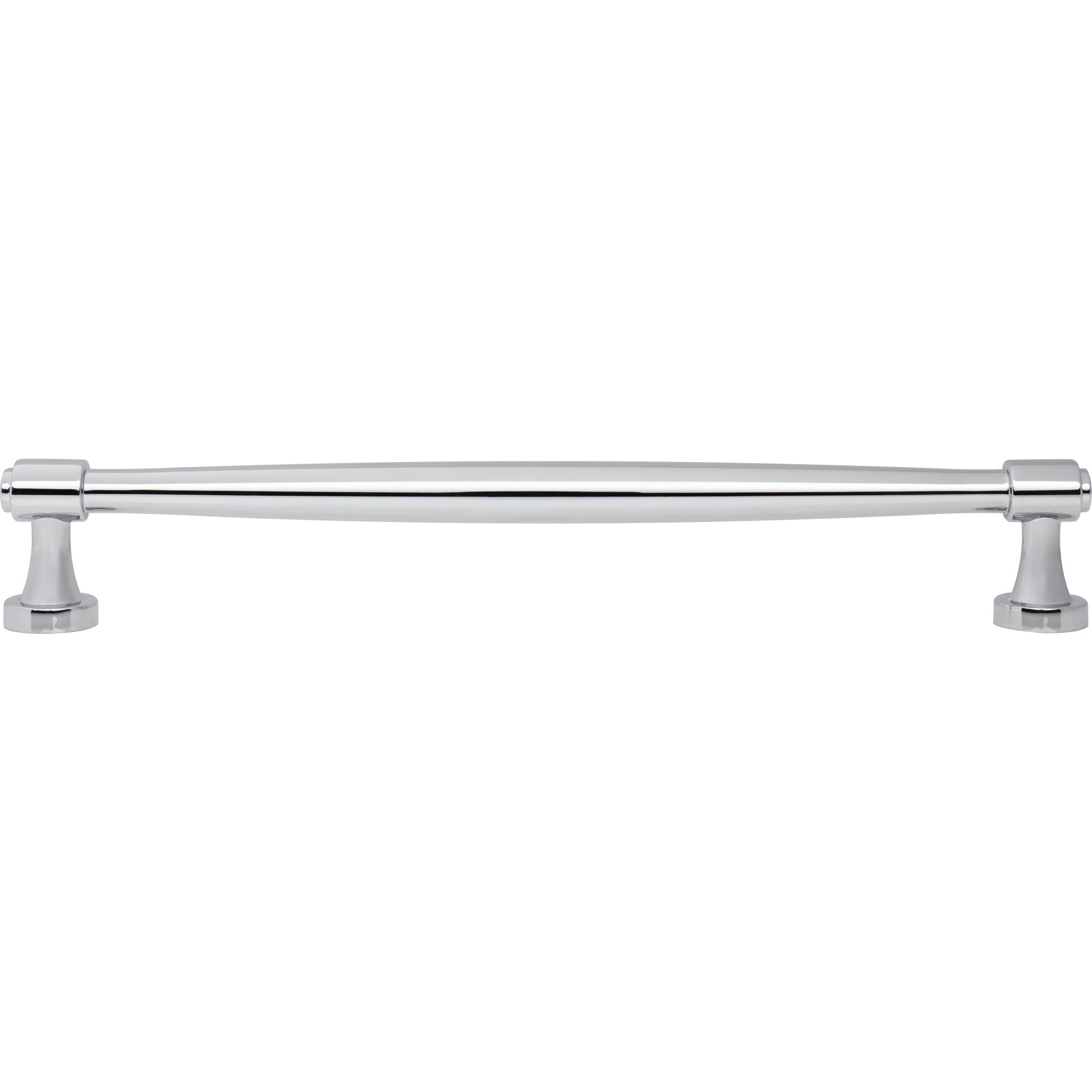 Jeffrey Alexander Jules Appliance Handle Polished Chrome / 12"