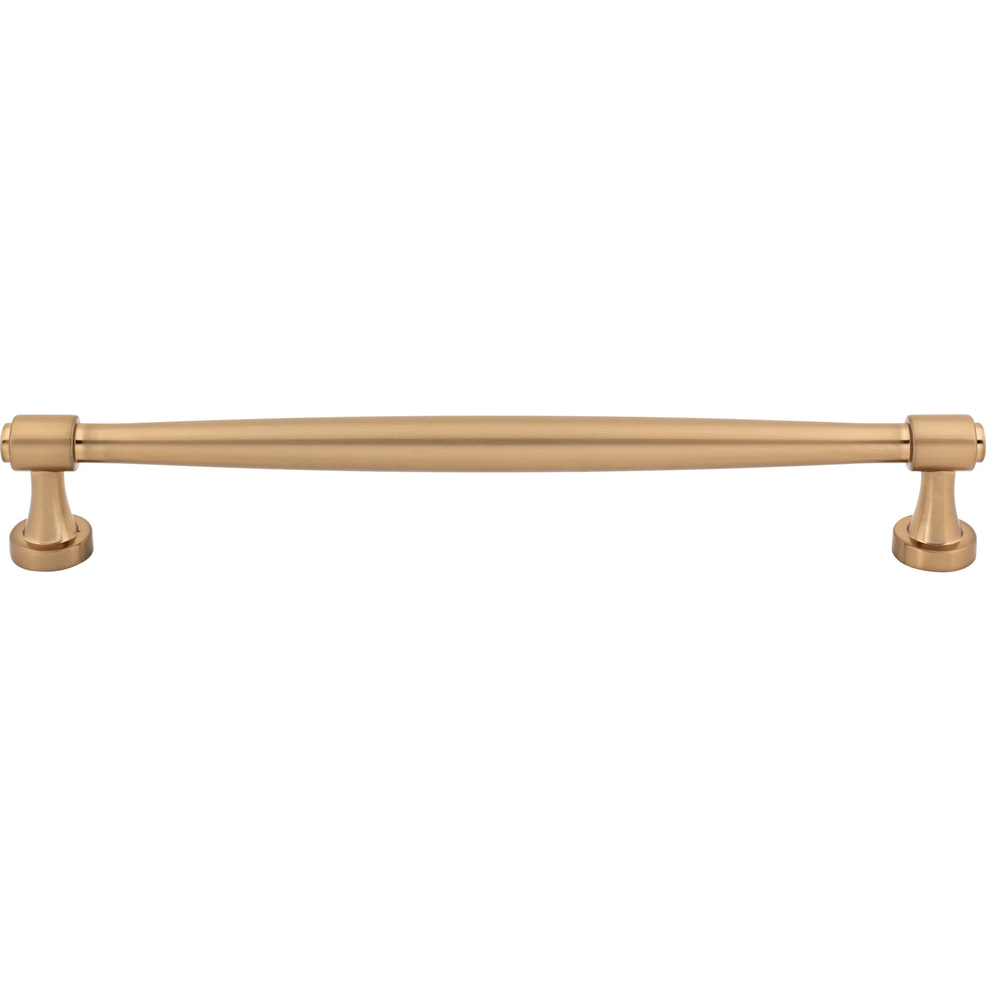 Jeffrey Alexander Jules Appliance Handle Satin Bronze / 12"