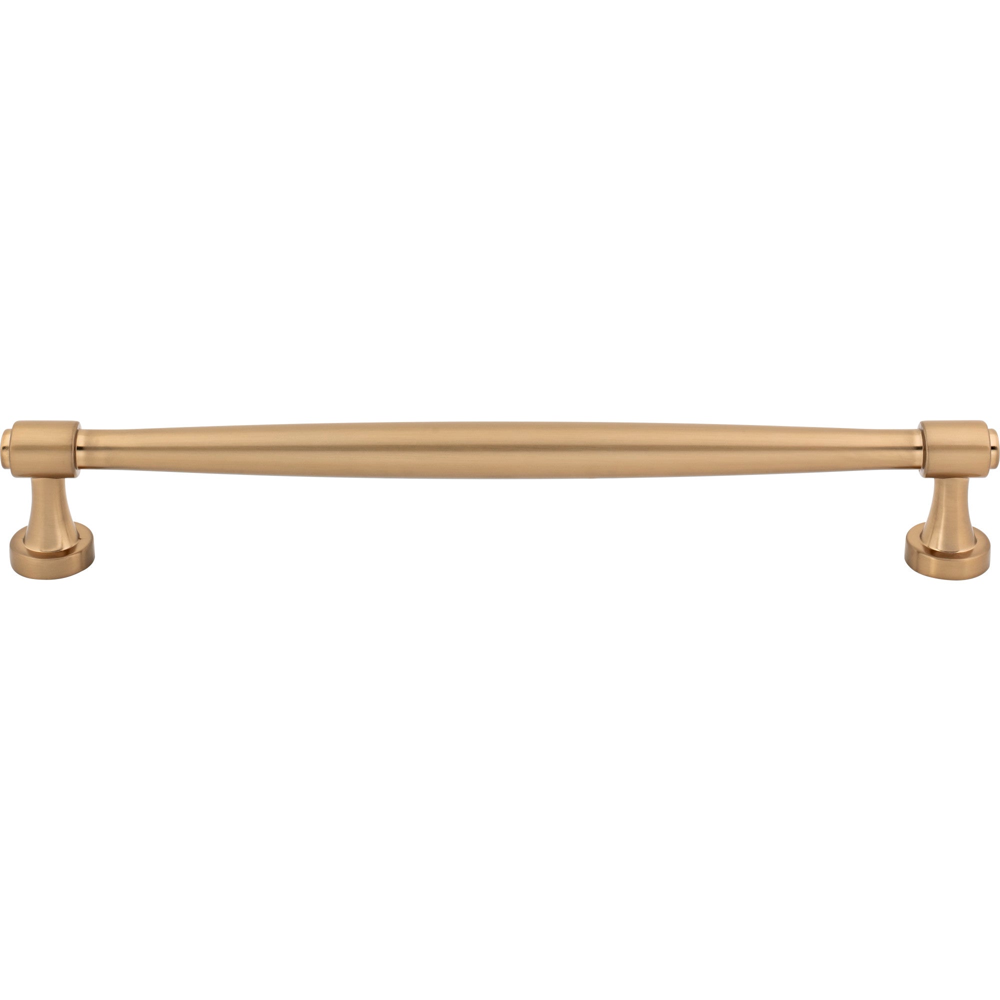 Jeffrey Alexander Jules Appliance Handle Satin Bronze / 12"