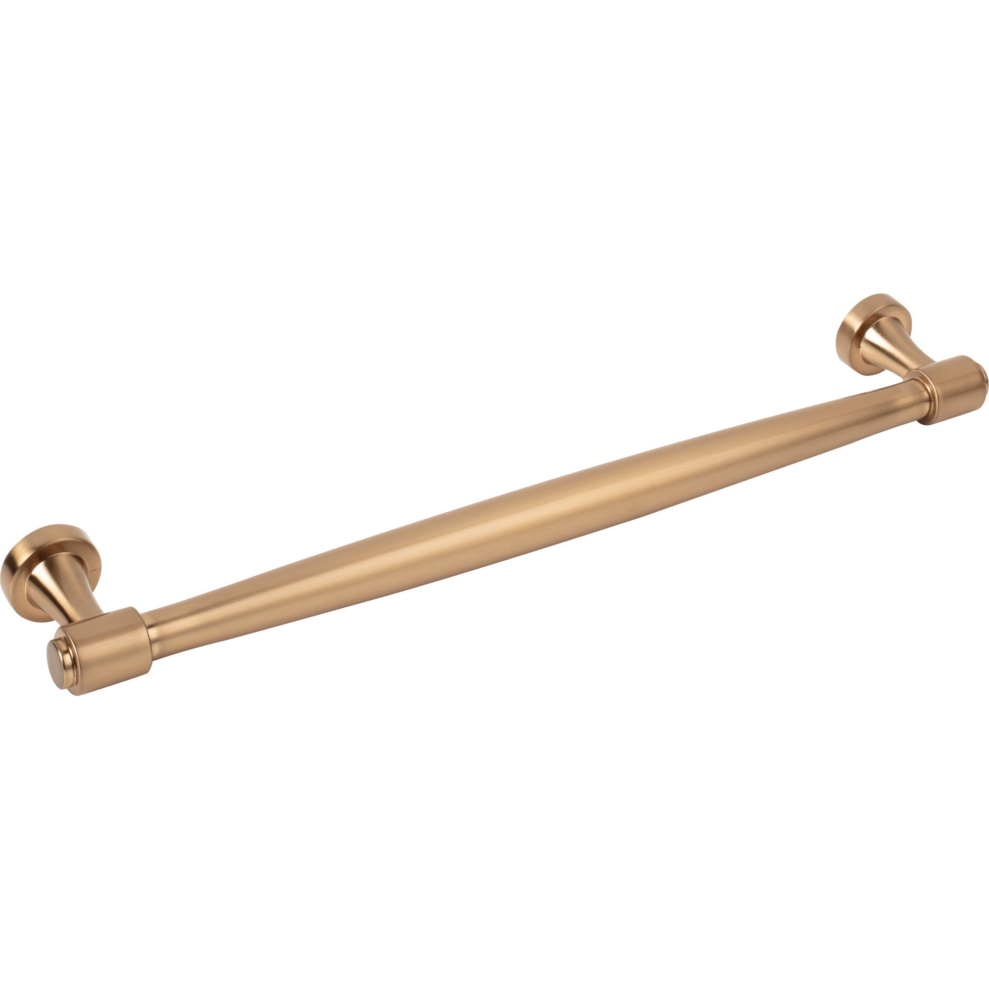 Jeffrey Alexander Jules Appliance Handle Satin Bronze / 12"