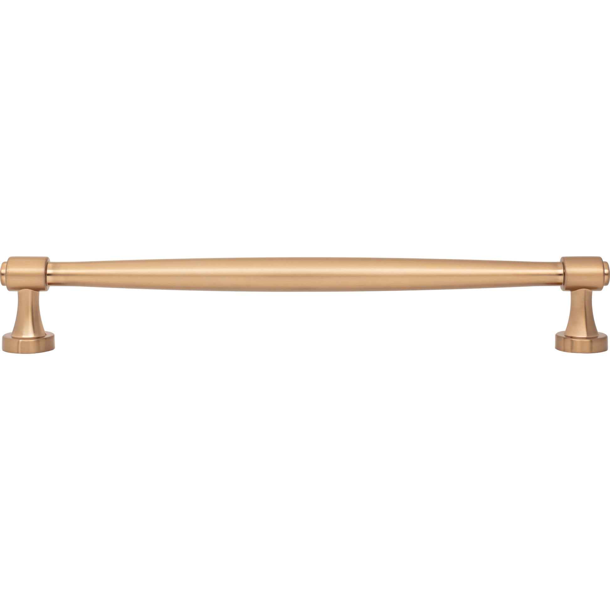 Jeffrey Alexander Jules Appliance Handle Satin Bronze / 12"