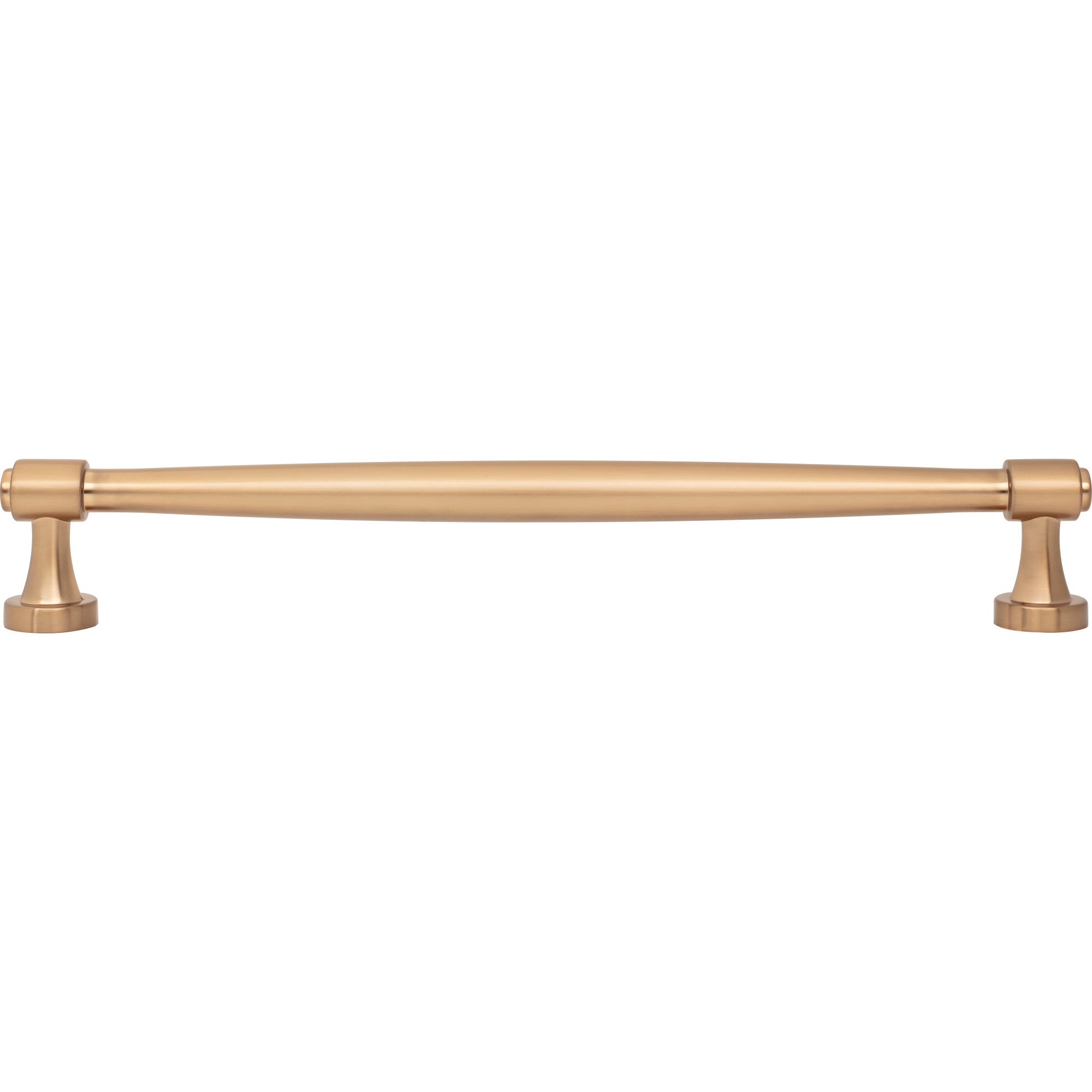 Jeffrey Alexander Jules Appliance Handle Satin Bronze / 12"
