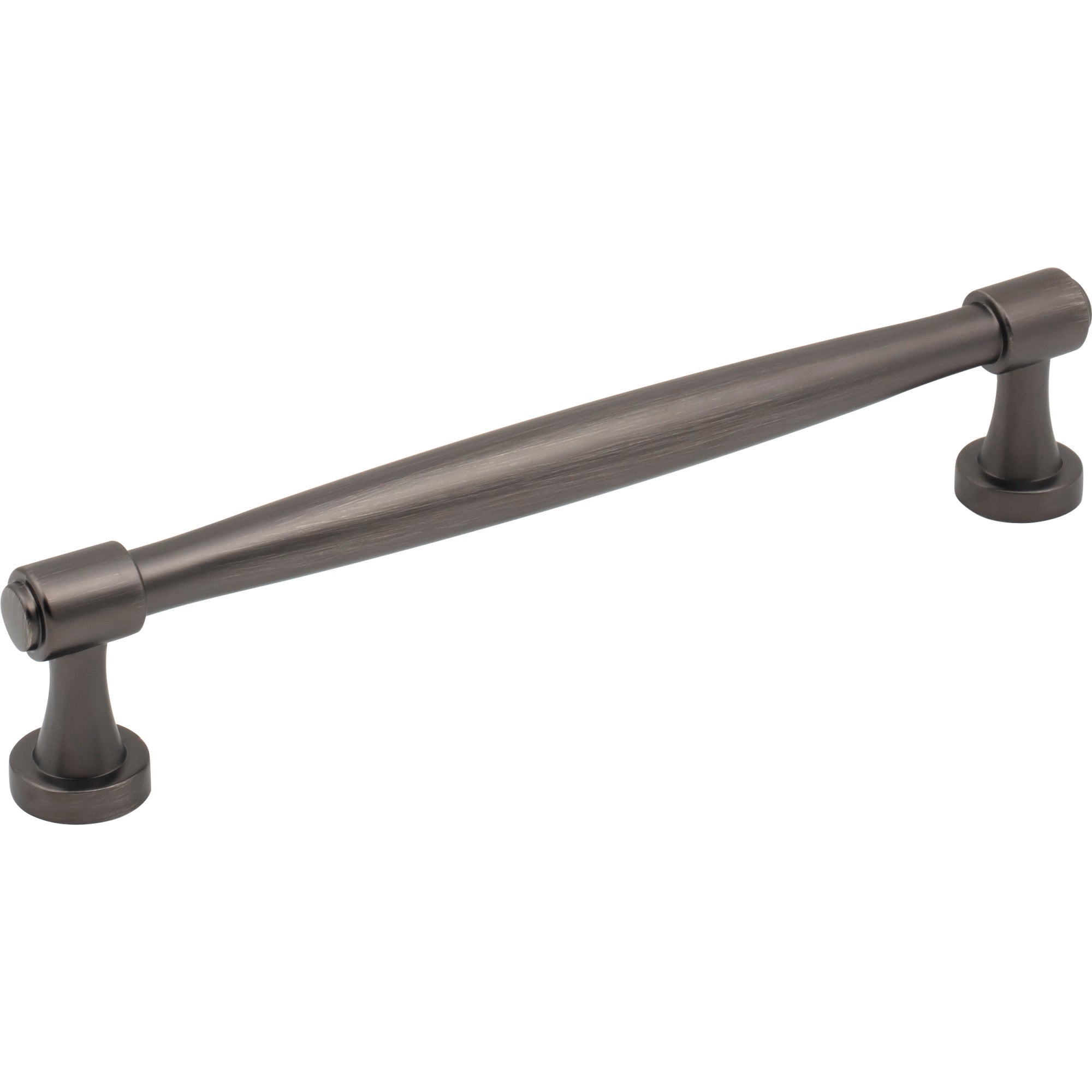 Jeffrey Alexander Jules Cabinet Pull Brushed Pewter / 160 mm