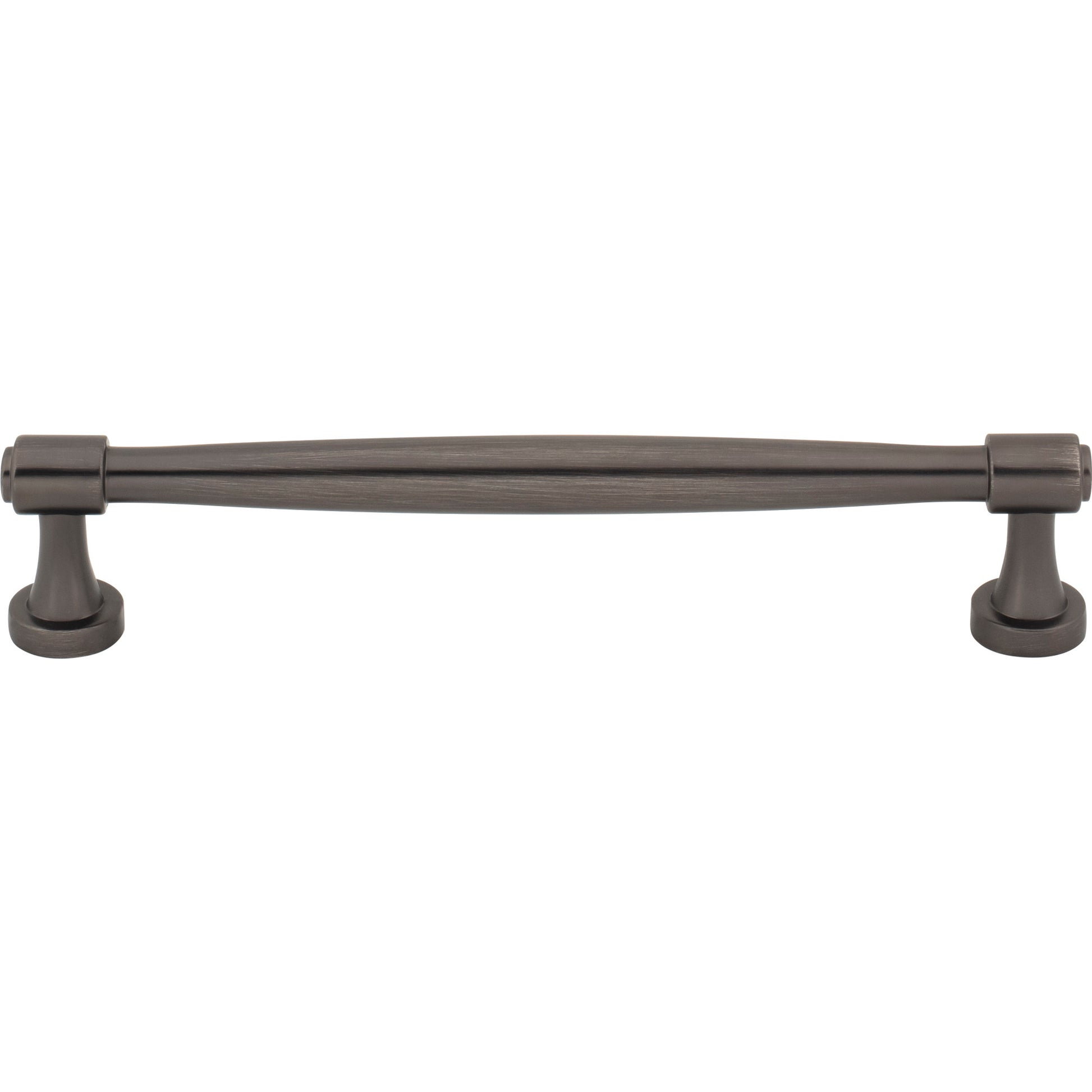 Jeffrey Alexander Jules Cabinet Pull Brushed Pewter / 160 mm