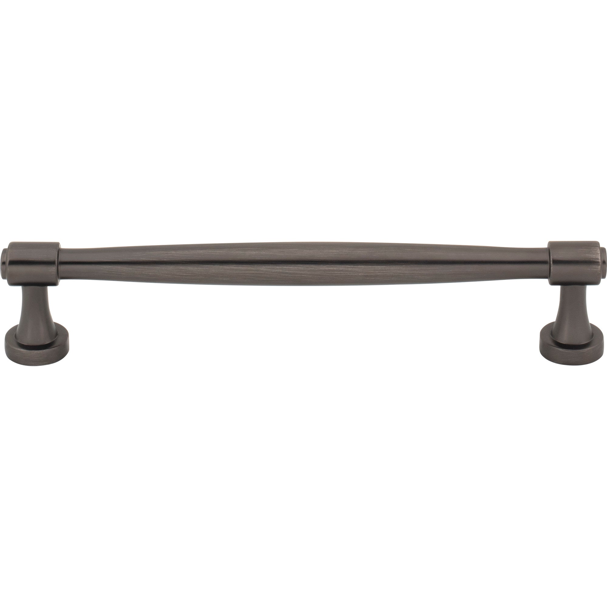 Jeffrey Alexander Jules Cabinet Pull Brushed Pewter / 160 mm