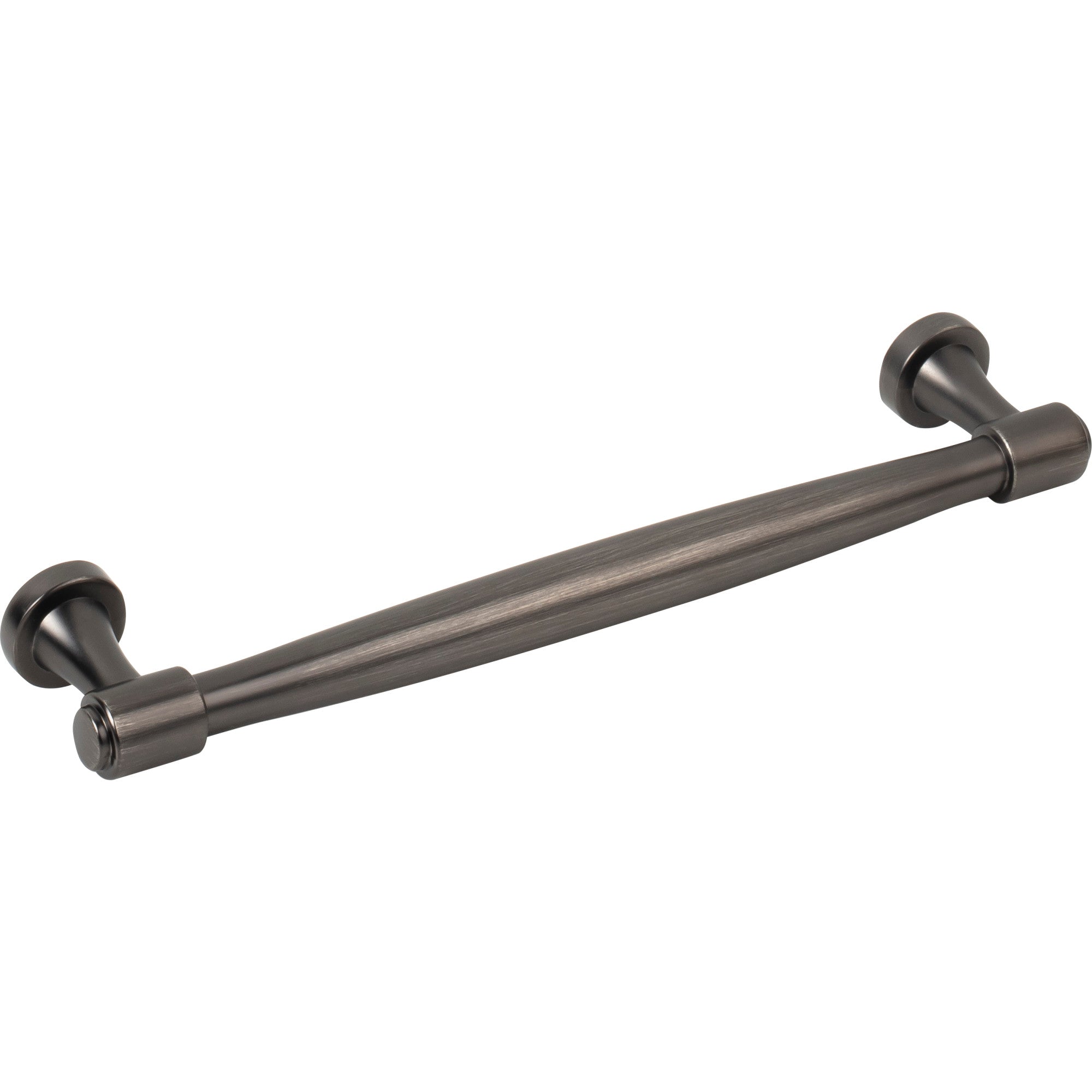 Jeffrey Alexander Jules Cabinet Pull Brushed Pewter / 160 mm