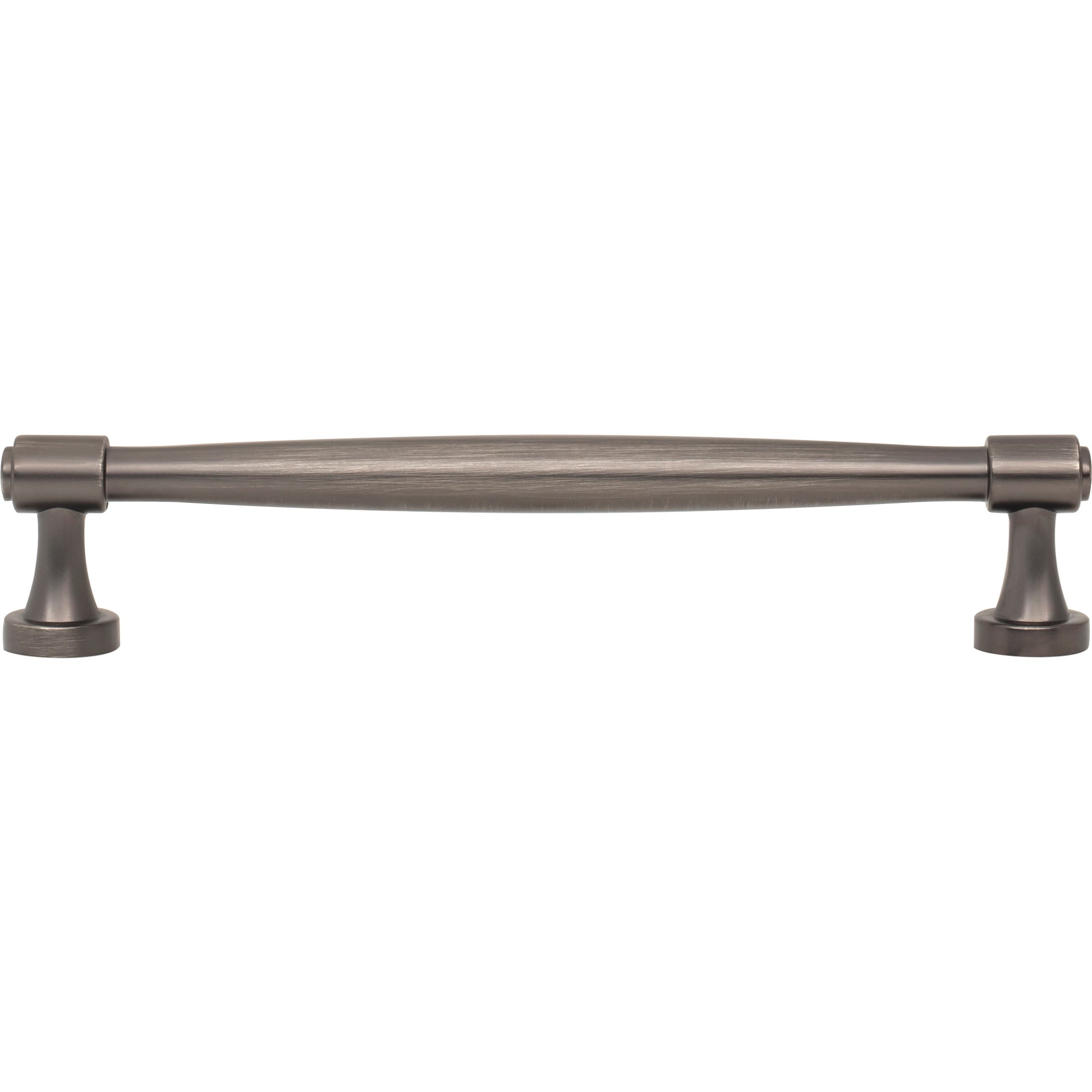 Jeffrey Alexander Jules Cabinet Pull Brushed Pewter / 160 mm