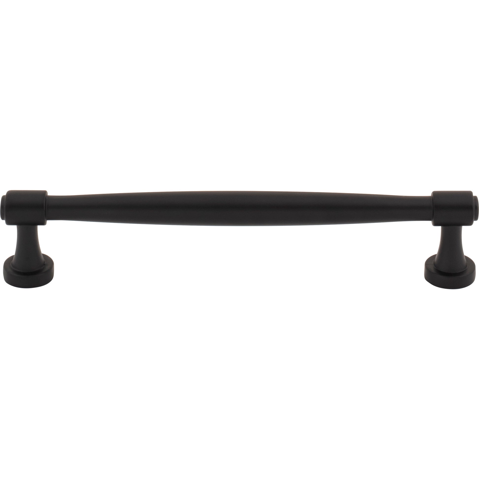 Jeffrey Alexander Jules Cabinet Pull Matte Black / 160 mm
