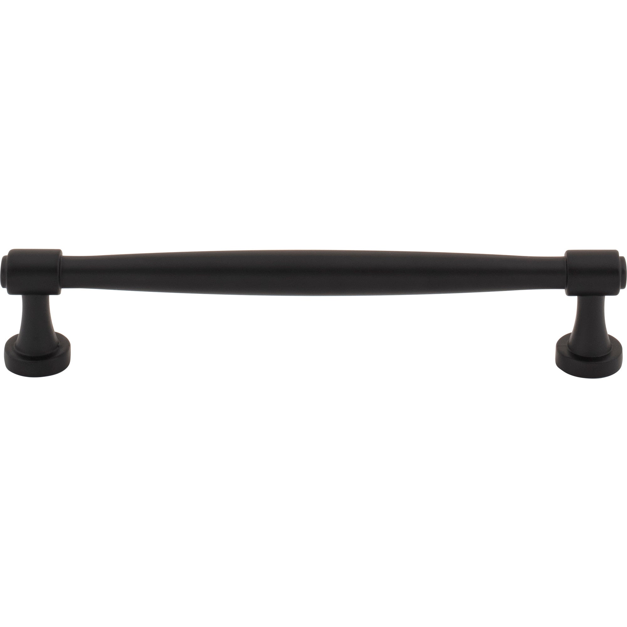 Jeffrey Alexander Jules Cabinet Pull Matte Black / 160 mm