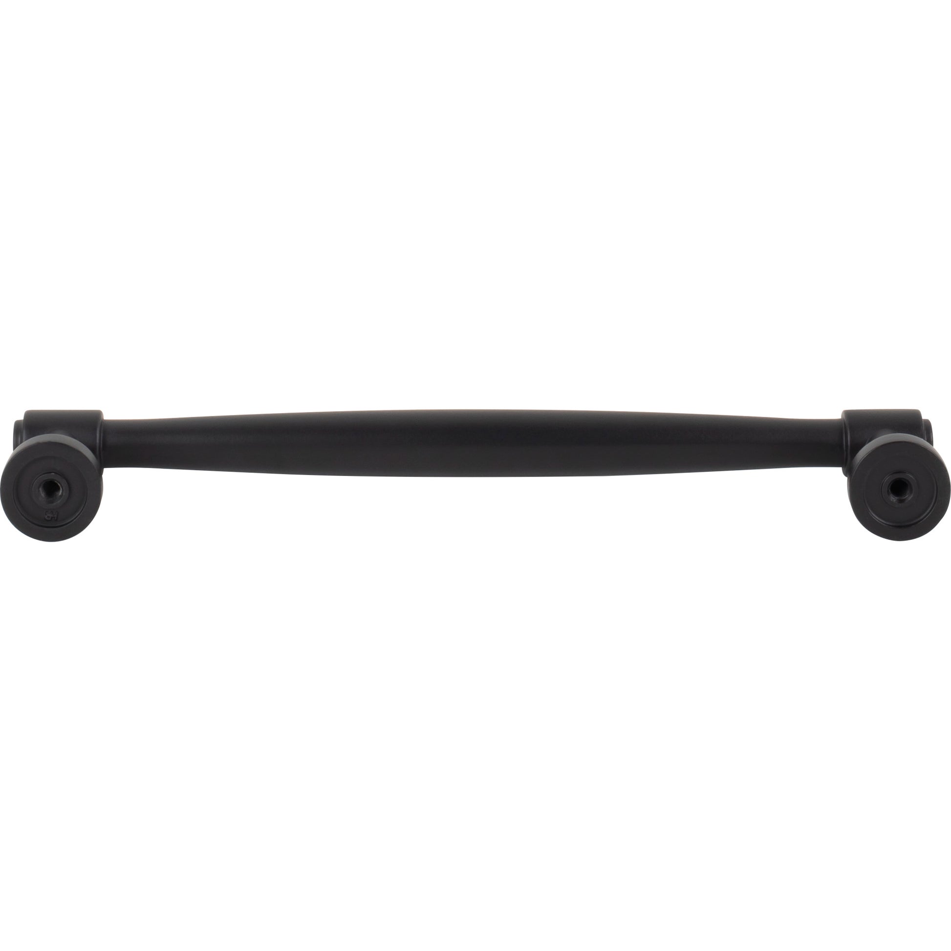 Jeffrey Alexander Jules Cabinet Pull Matte Black / 160 mm