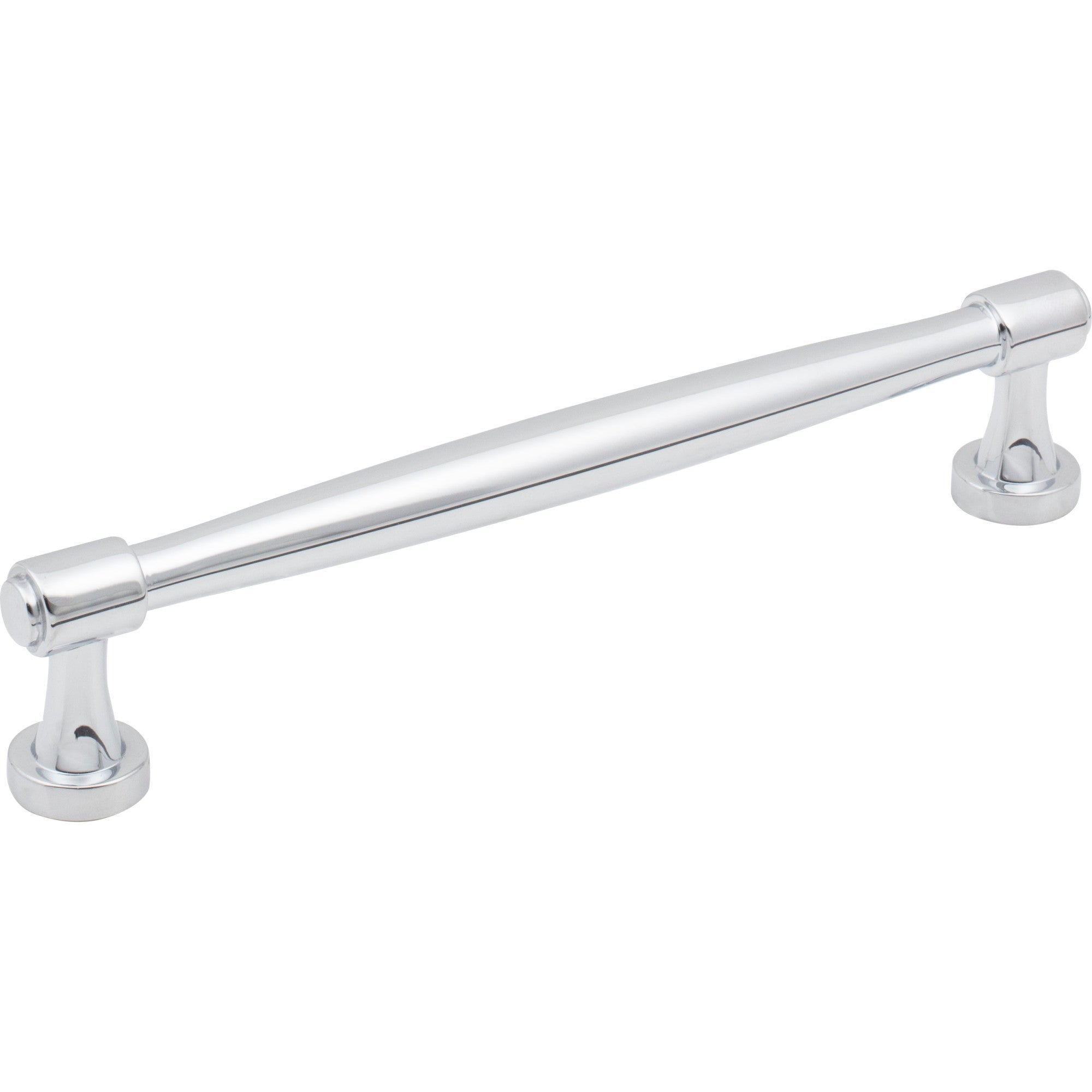 Jeffrey Alexander Jules Cabinet Pull Polished Chrome / 160 mm