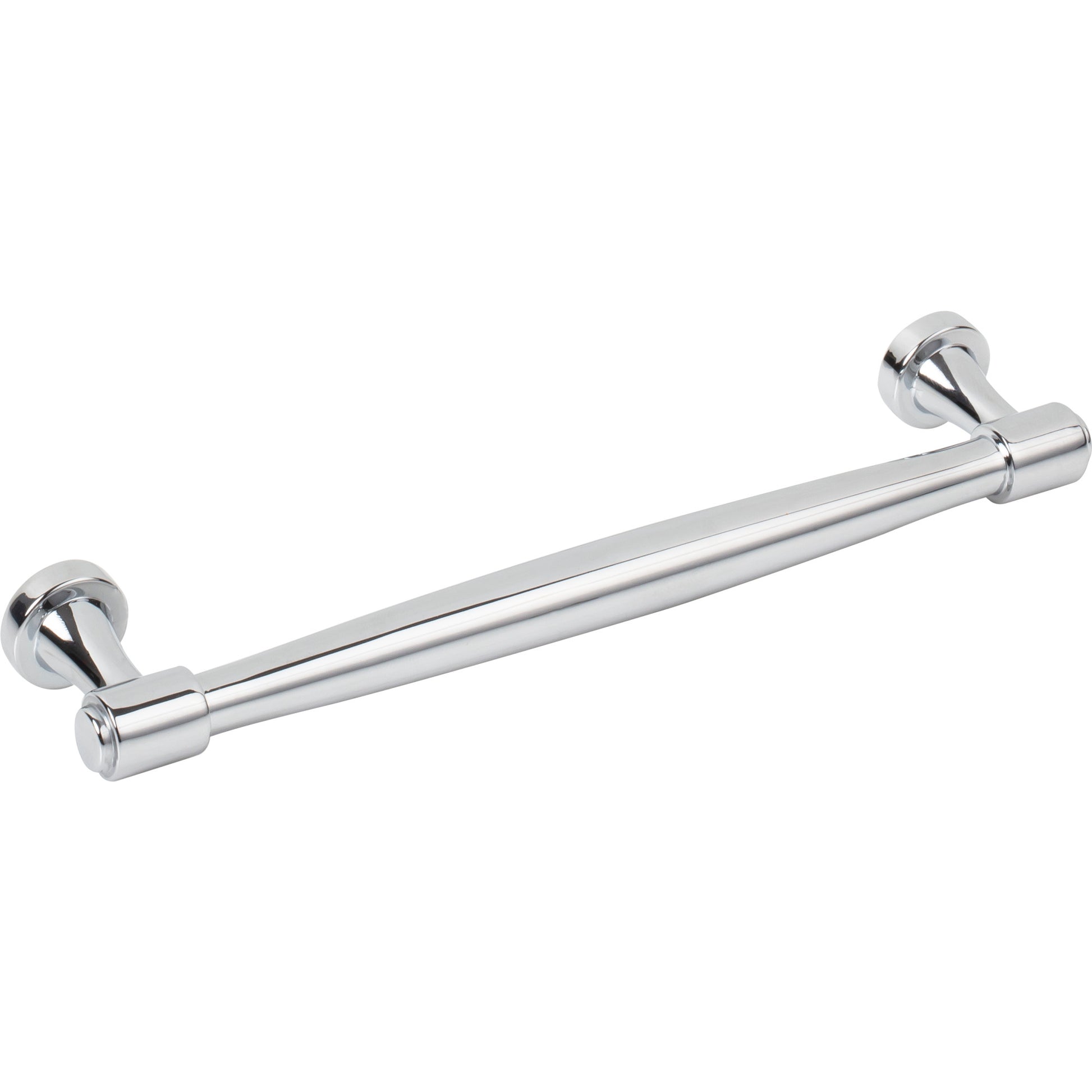 Jeffrey Alexander Jules Cabinet Pull Polished Chrome / 160 mm