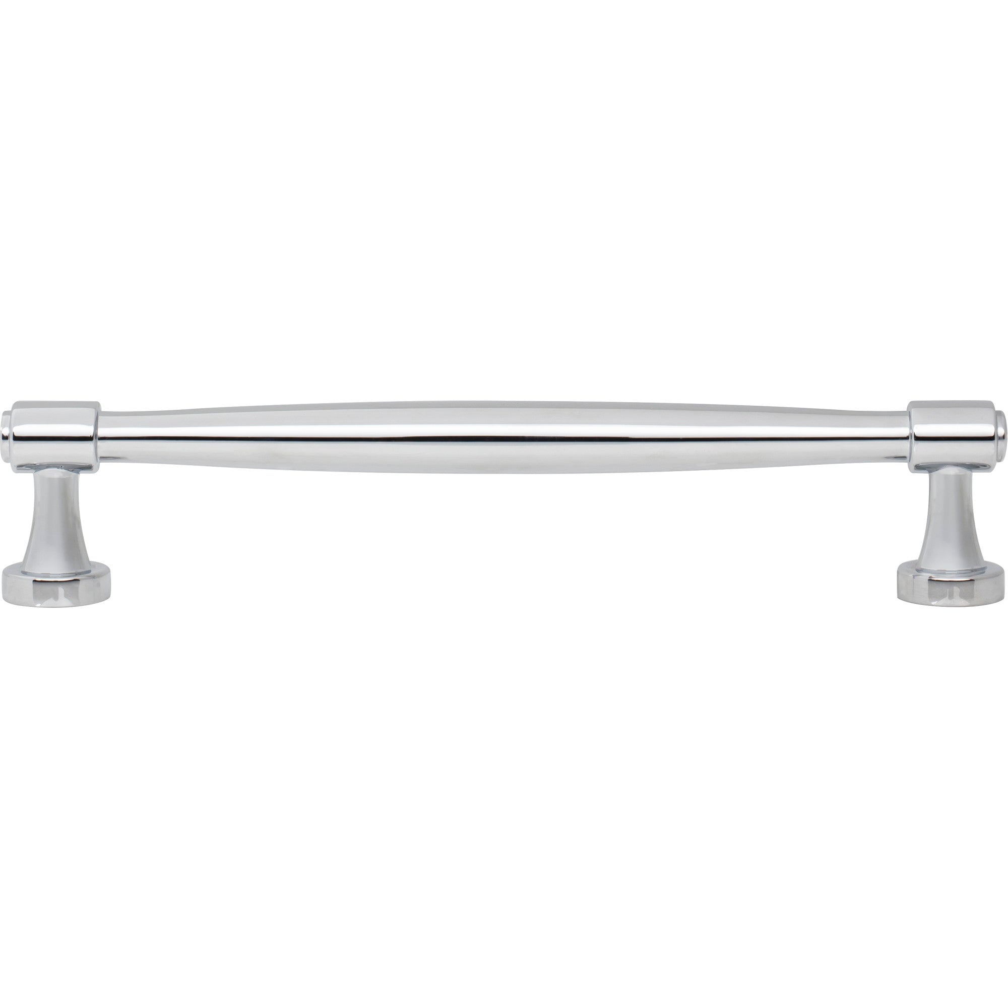 Jeffrey Alexander Jules Cabinet Pull Polished Chrome / 160 mm