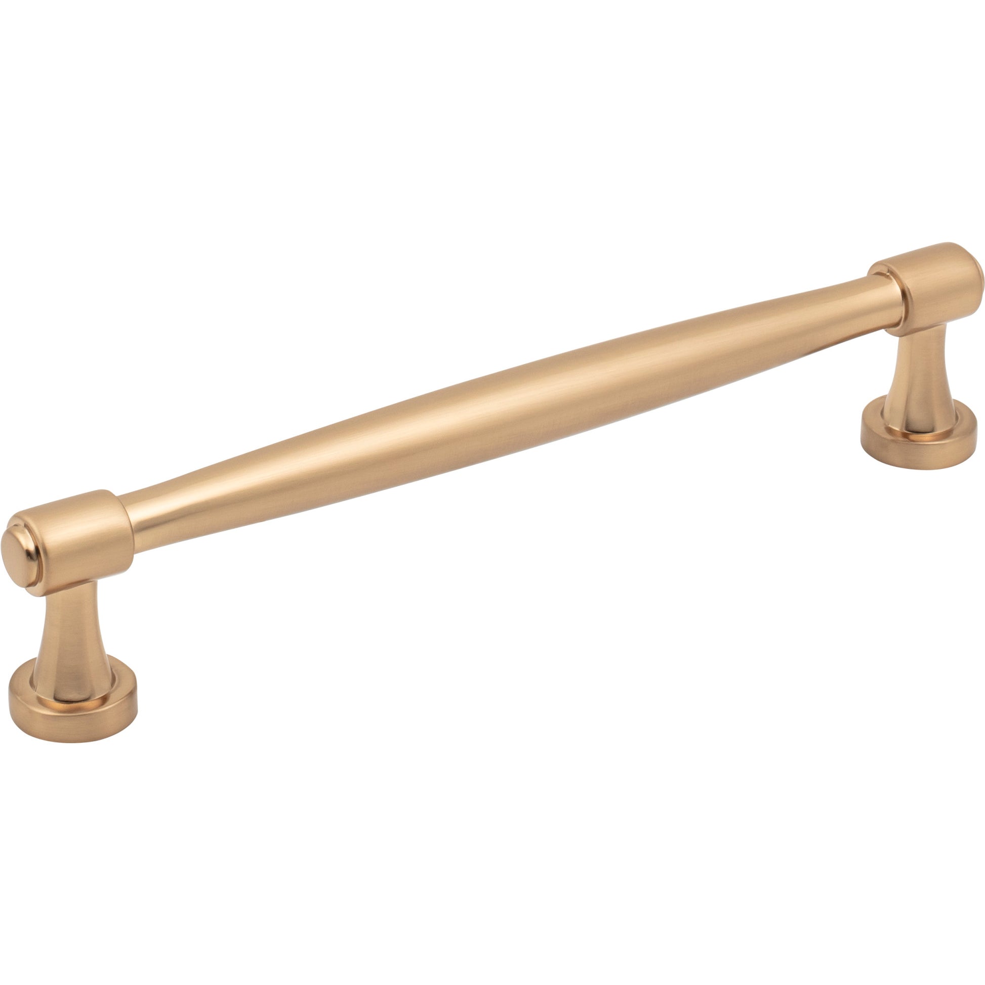 Jeffrey Alexander Jules Cabinet Pull Satin Bronze / 160 mm