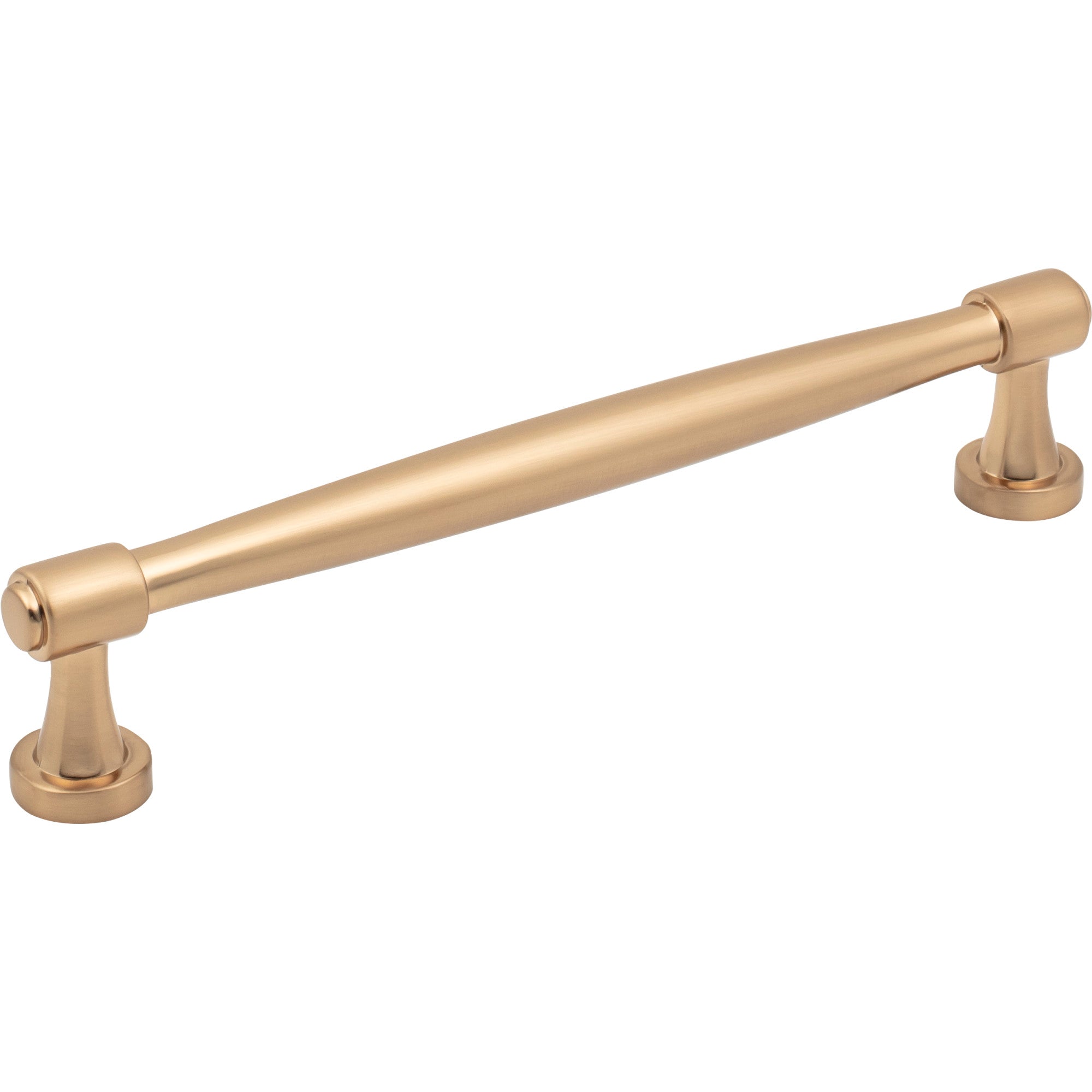 Jeffrey Alexander Jules Cabinet Pull Satin Bronze / 160 mm