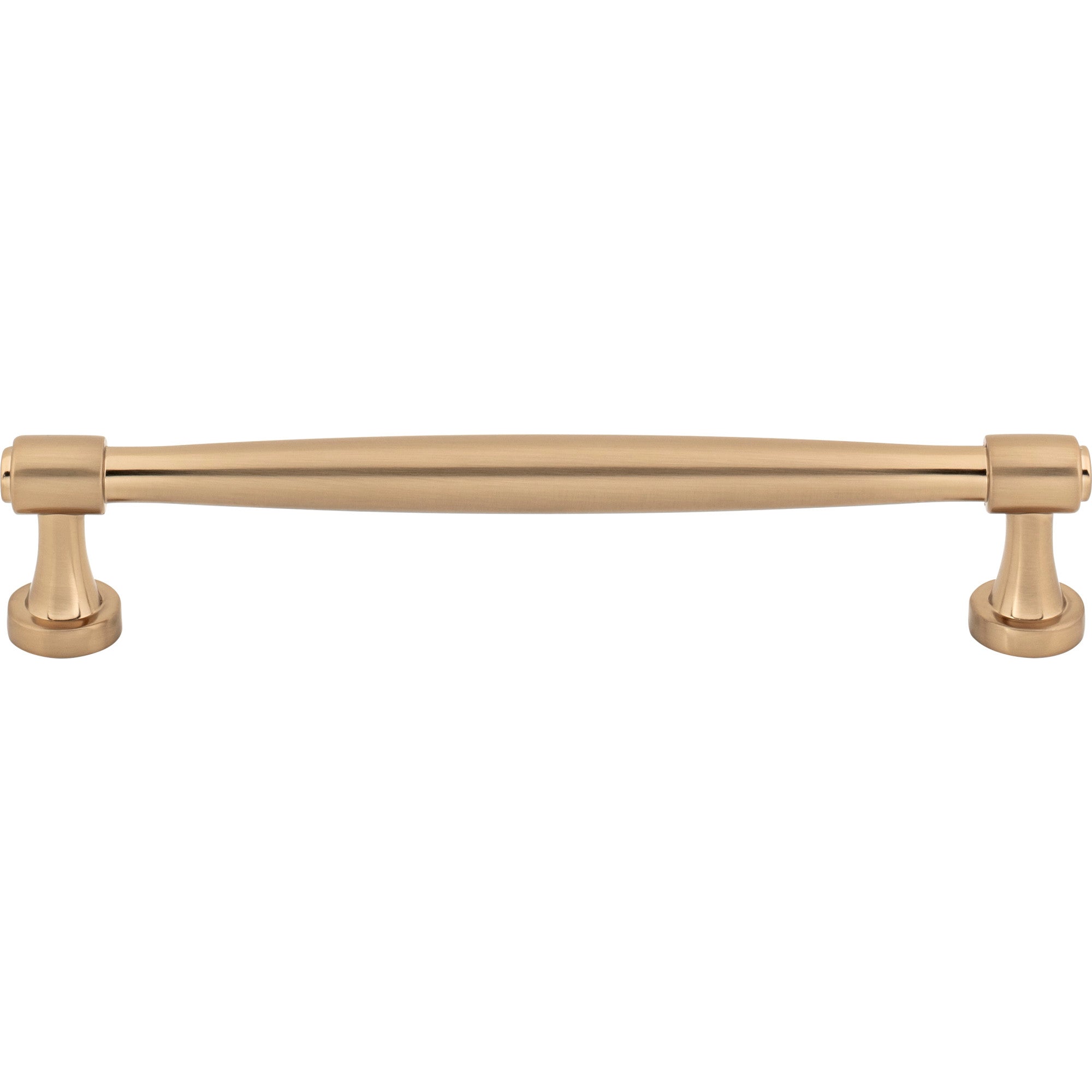 Jeffrey Alexander Jules Cabinet Pull Satin Bronze / 160 mm
