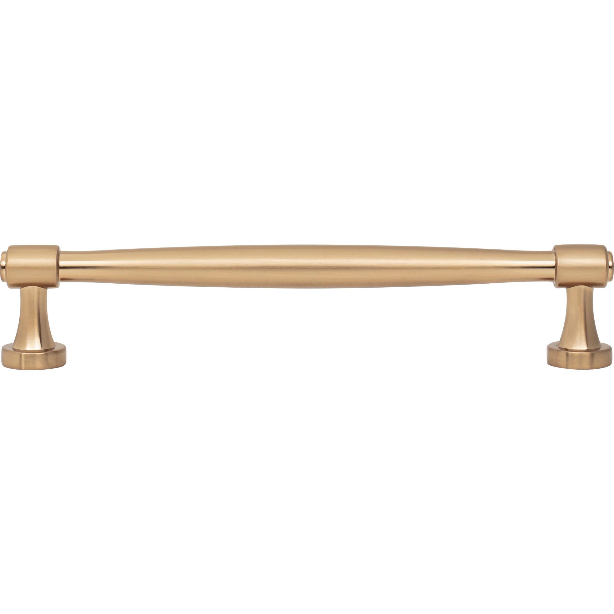 Jeffrey Alexander Jules Cabinet Pull Satin Bronze / 160 mm