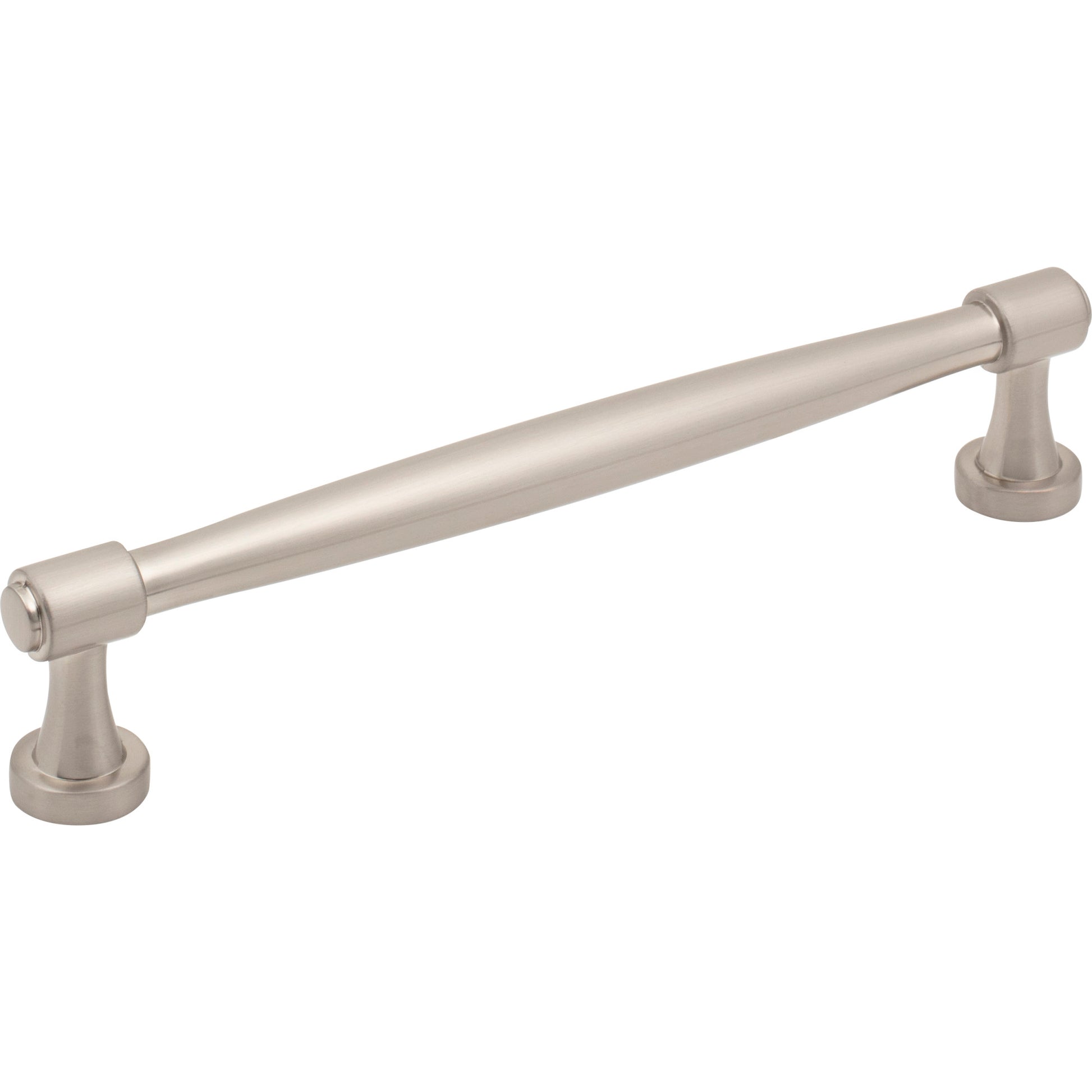 Jeffrey Alexander Jules Cabinet Pull Satin Nickel / 160 mm