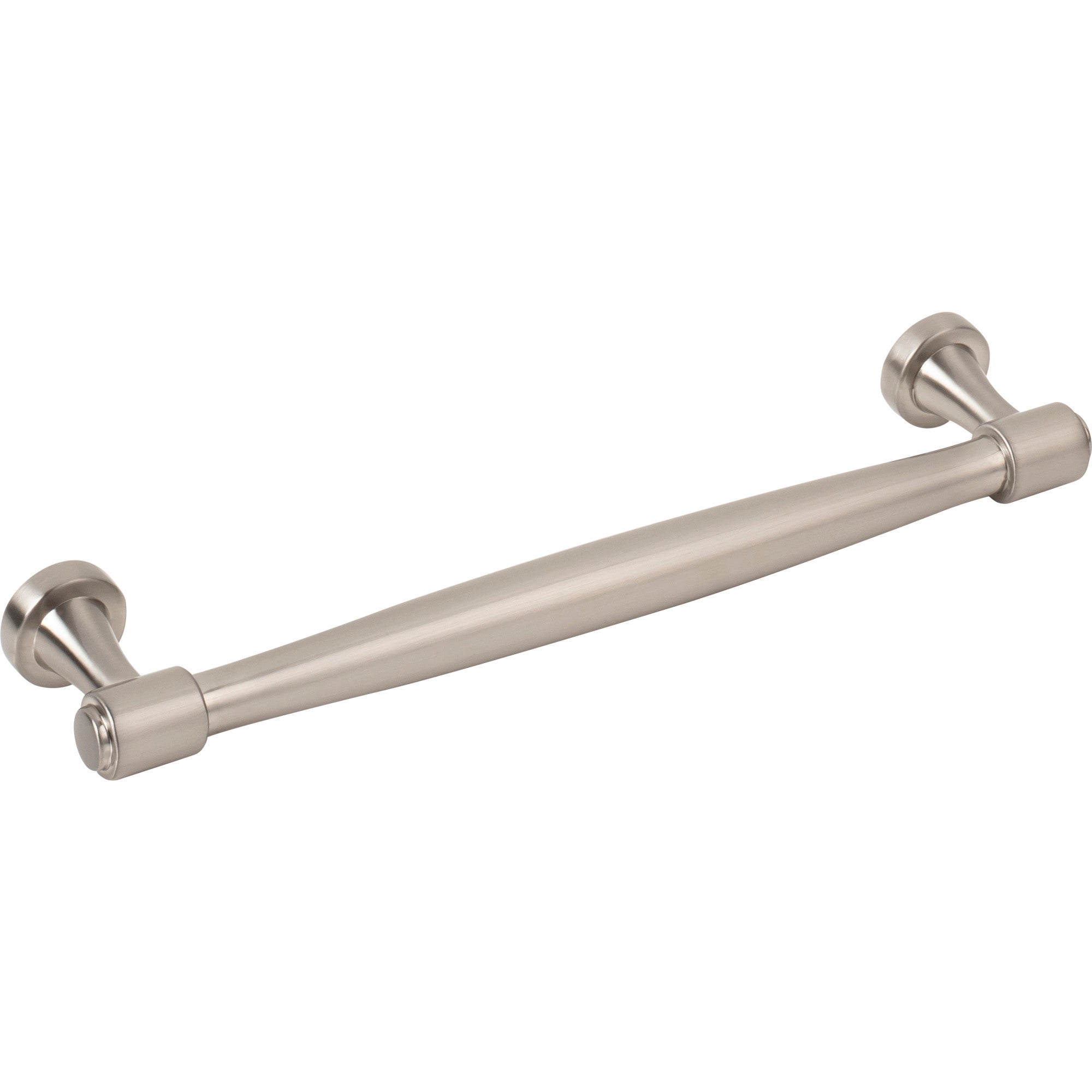 Jeffrey Alexander Jules Cabinet Pull Satin Nickel / 160 mm